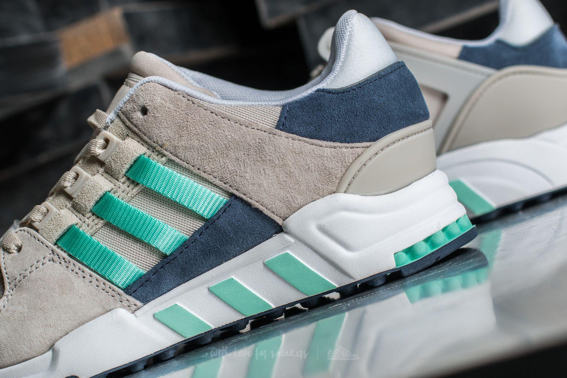 adidas eqt support rf brown