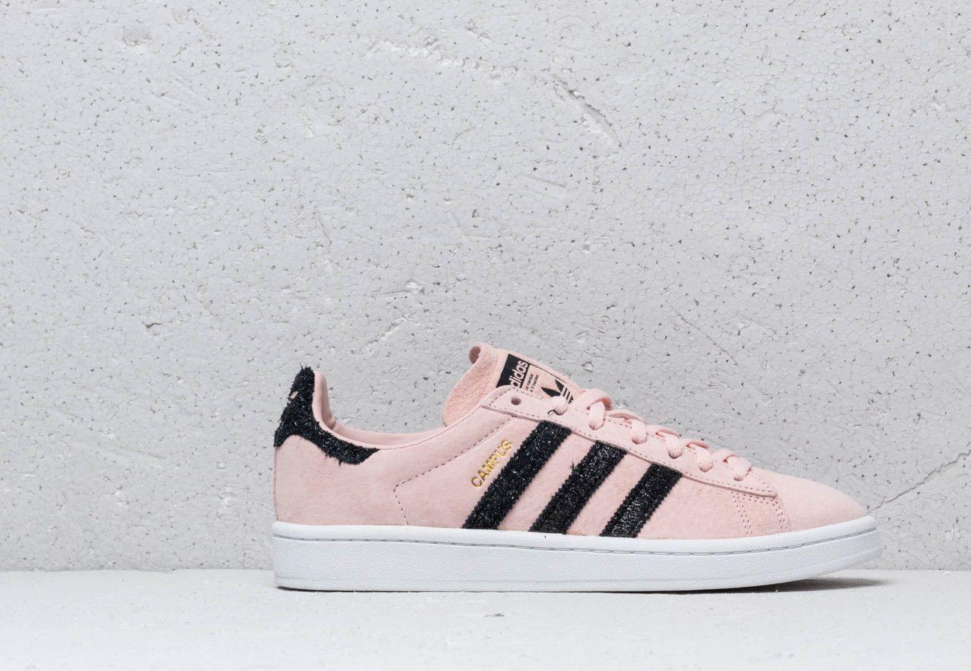 adidas campus ice pink