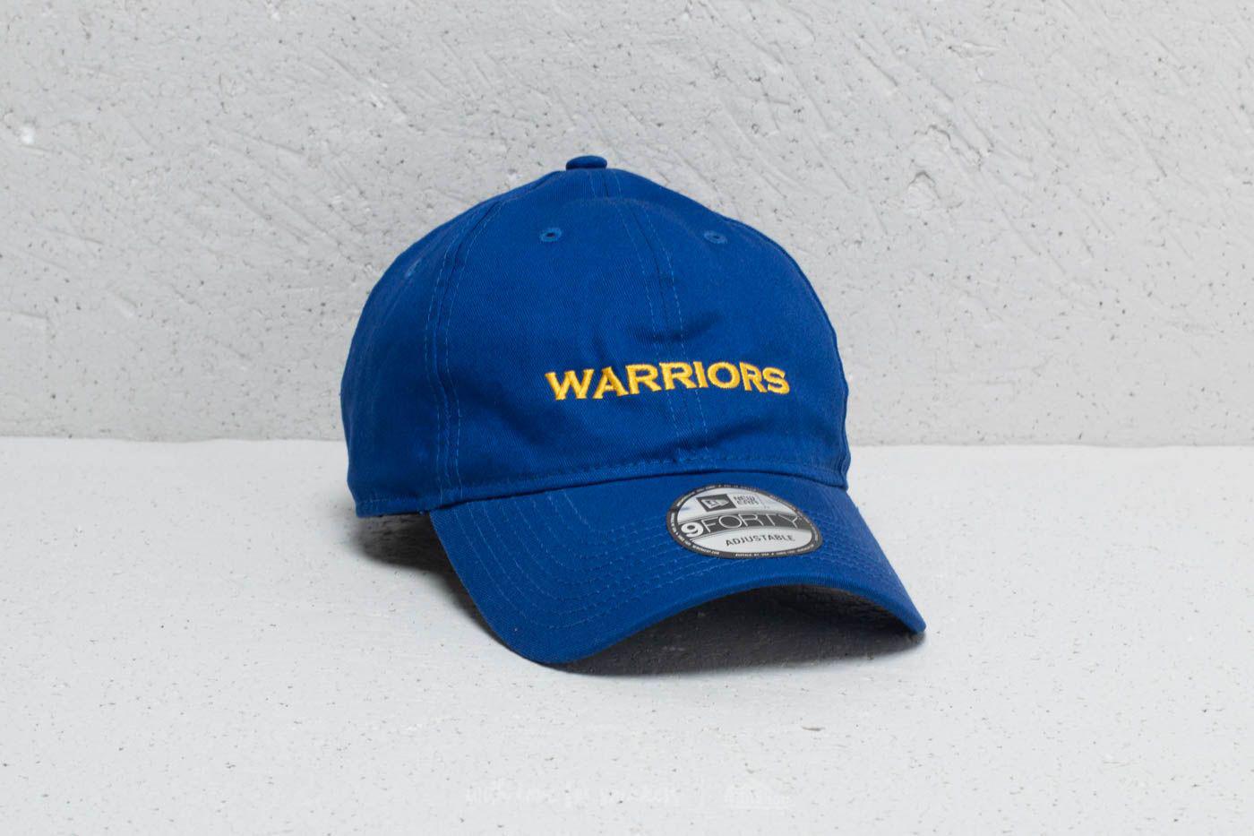 Golden State Warriors Wool Standard 59fifty Fitted