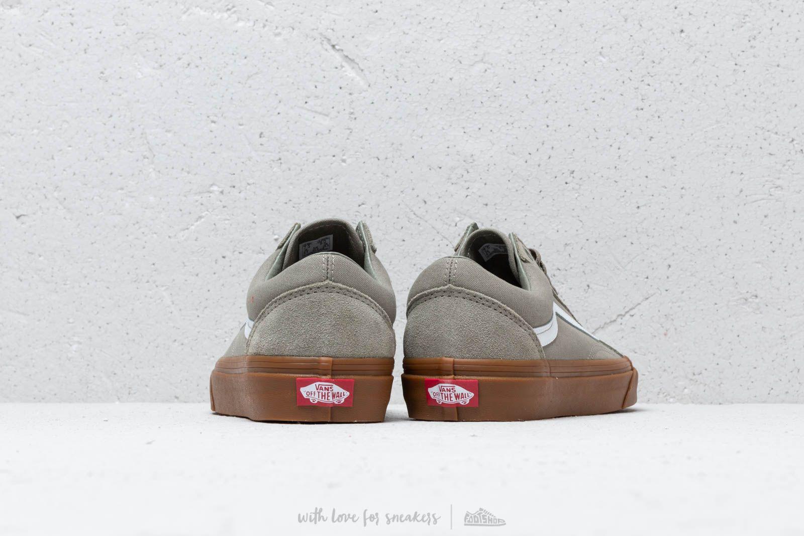vans old skool laurel oak