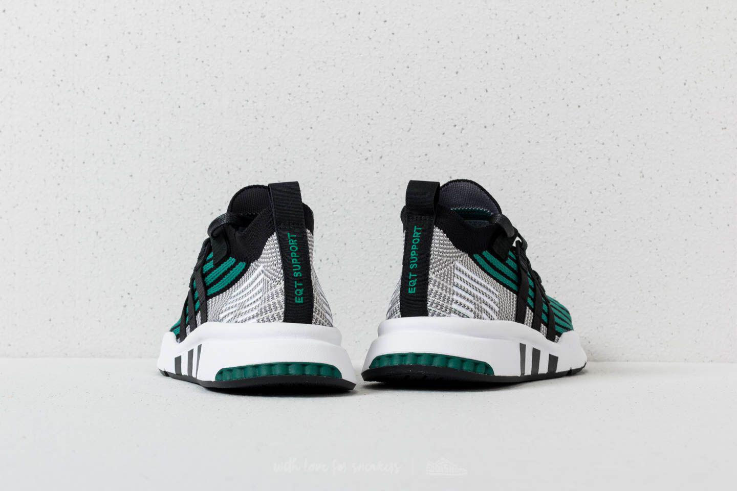 Adidas Originals Rubber Adidas Eqt Support Mid Adv Primeknit Core Black Core Black Sub Green For Men Lyst Adidas Originals Rubber Adidas Eqt Support Mid Adv Primeknit Core Black Core Black Sub Green For Men Lyst