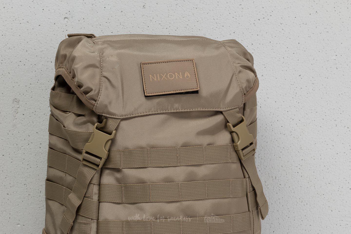 nixon landlock backpack gt