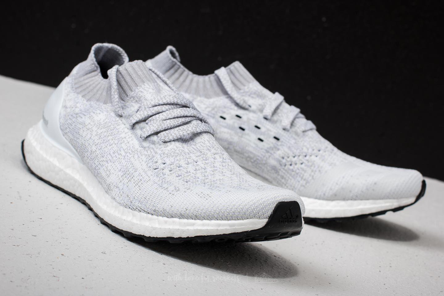 ultra boost uncaged white womens