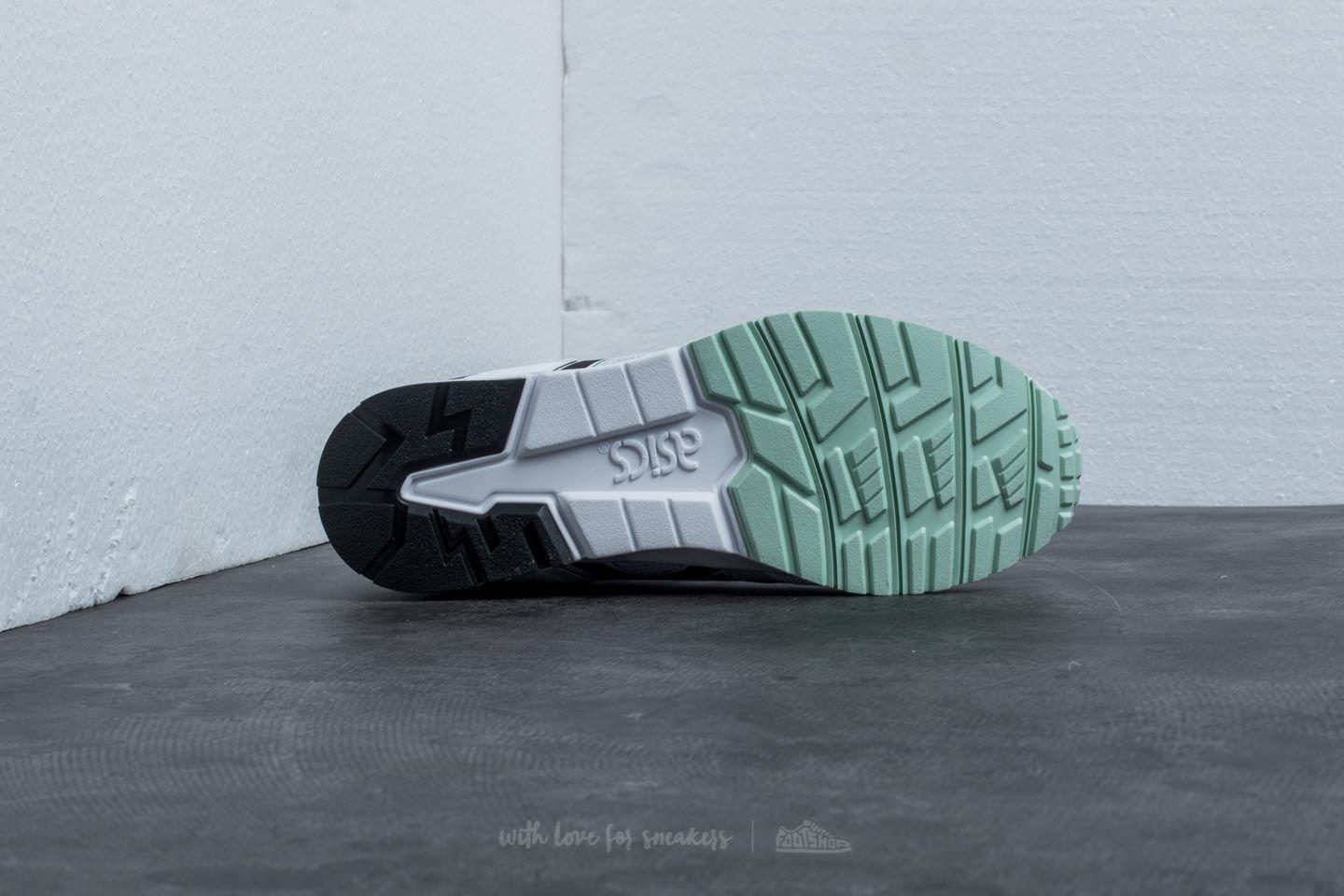 Asics Gel-lyte V Ns White/ Black for Men | Lyst