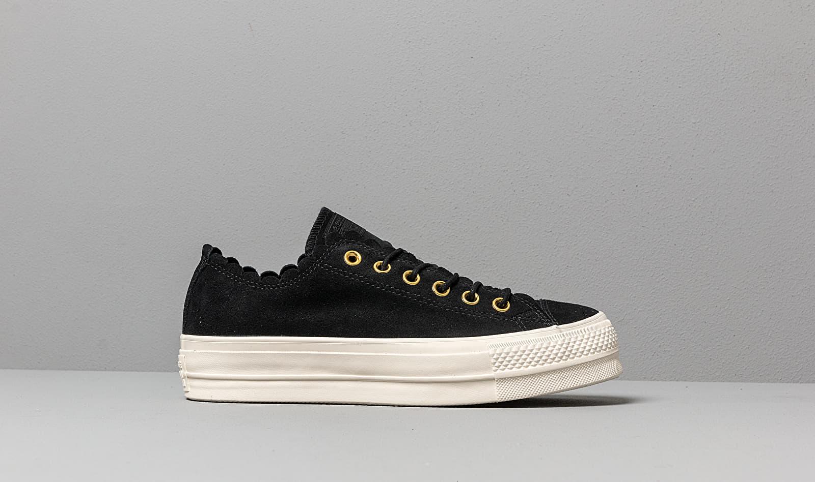chuck taylor scallop