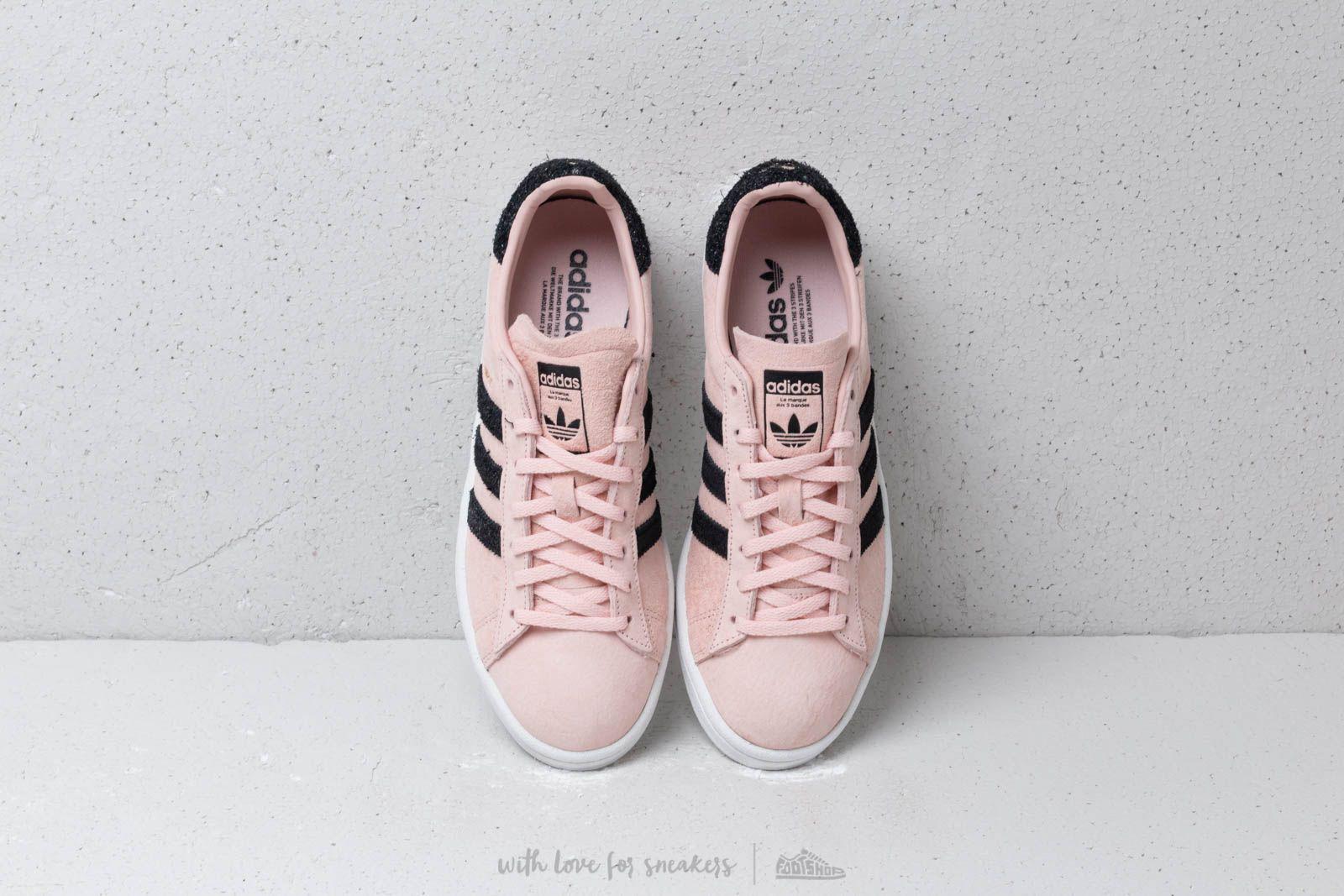 adidas campus ice pink
