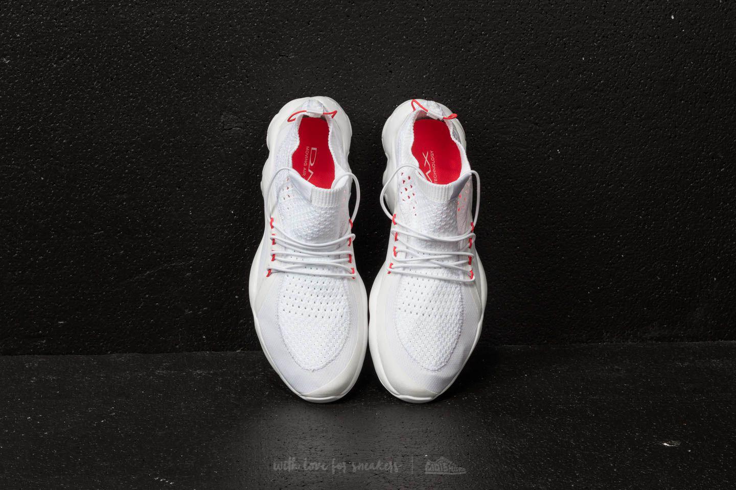 reebok dmx fusion nr white