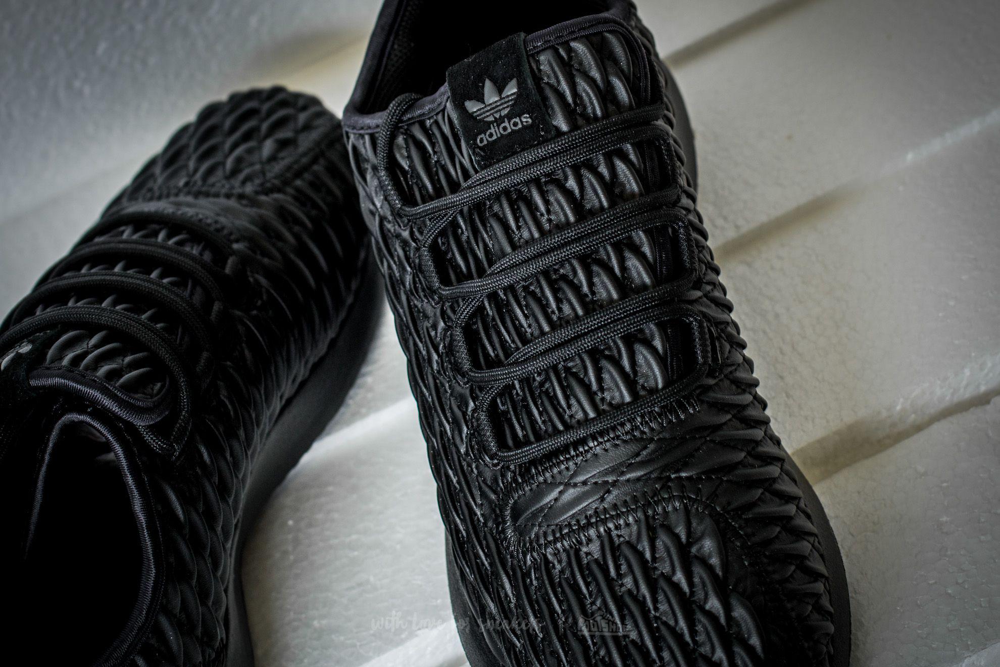 adidas tubular shadow utility black