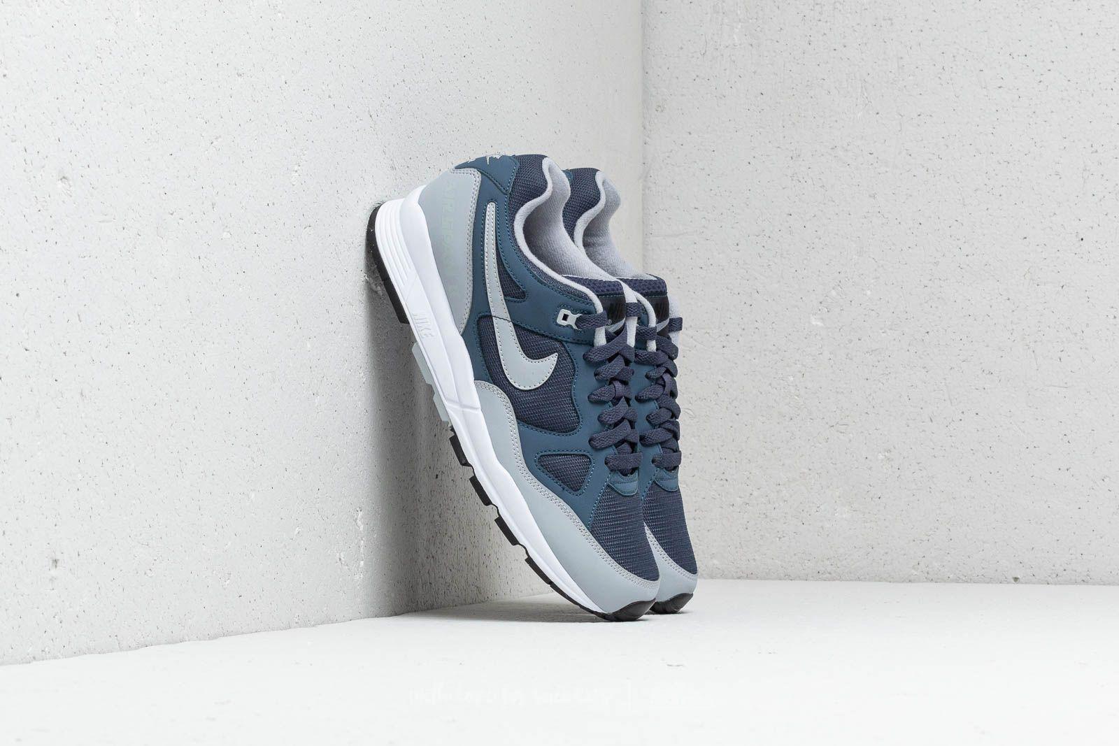 Men's Blue Air Span Ii Sneaker Men's Blue Air Span Ii Sneaker