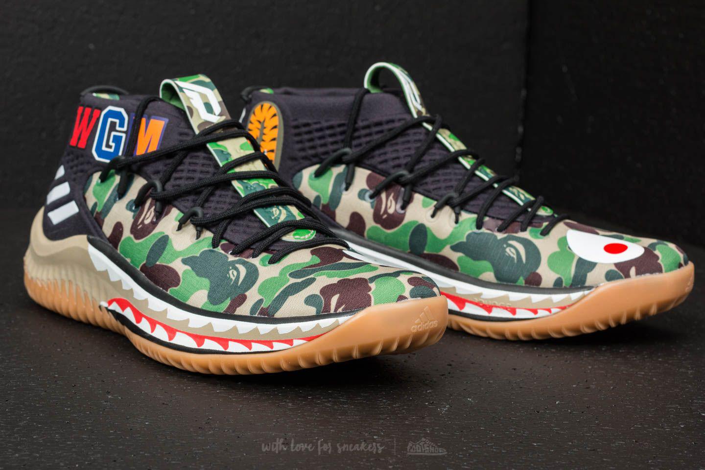 footshop bape x adidas