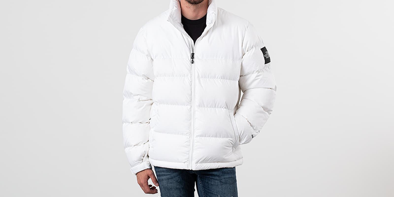 The North Face 1992 Nuptse Jacket White for Men | Lyst