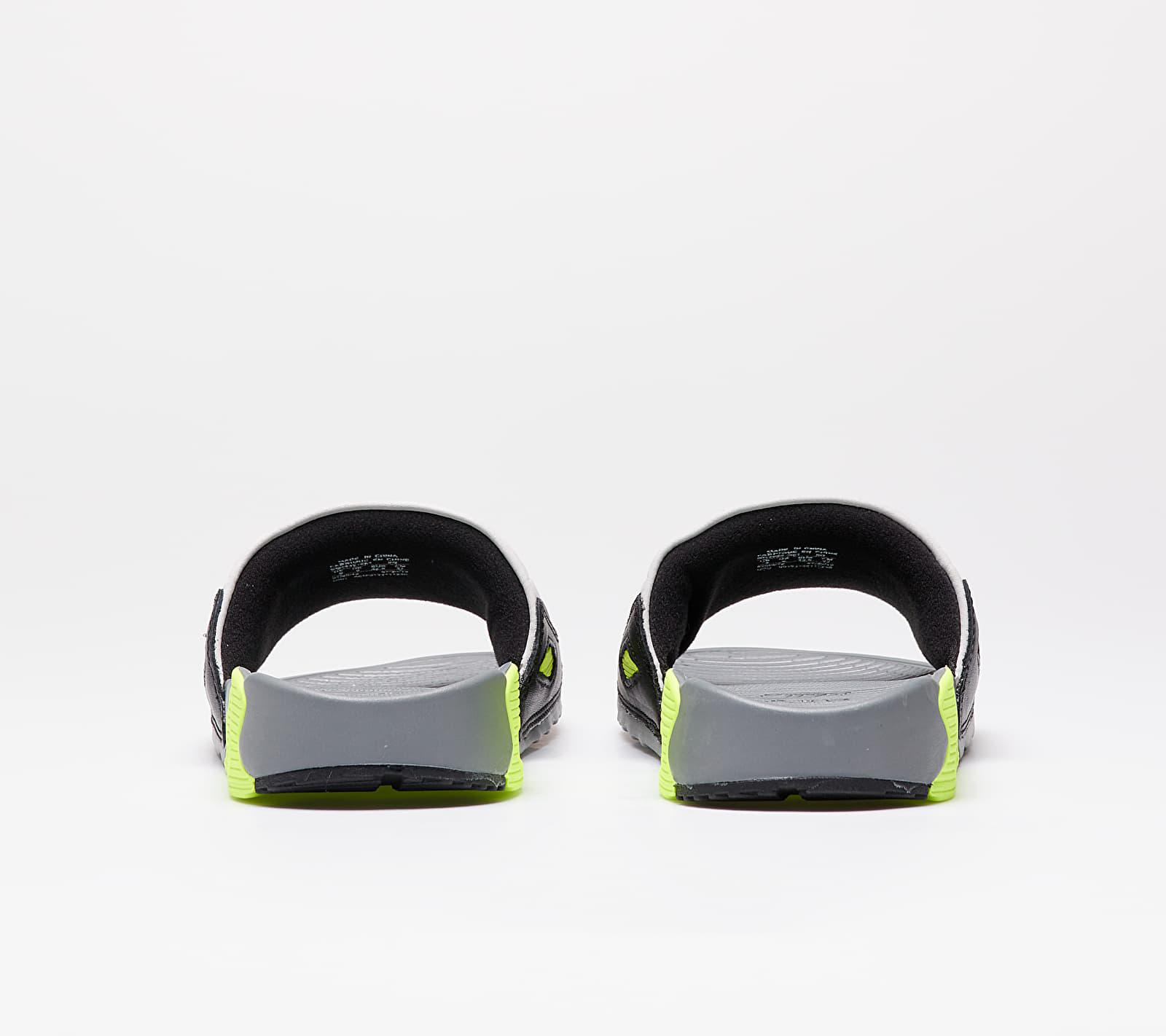 Nike Air Max 90 Slide in Gray for Men | Lyst