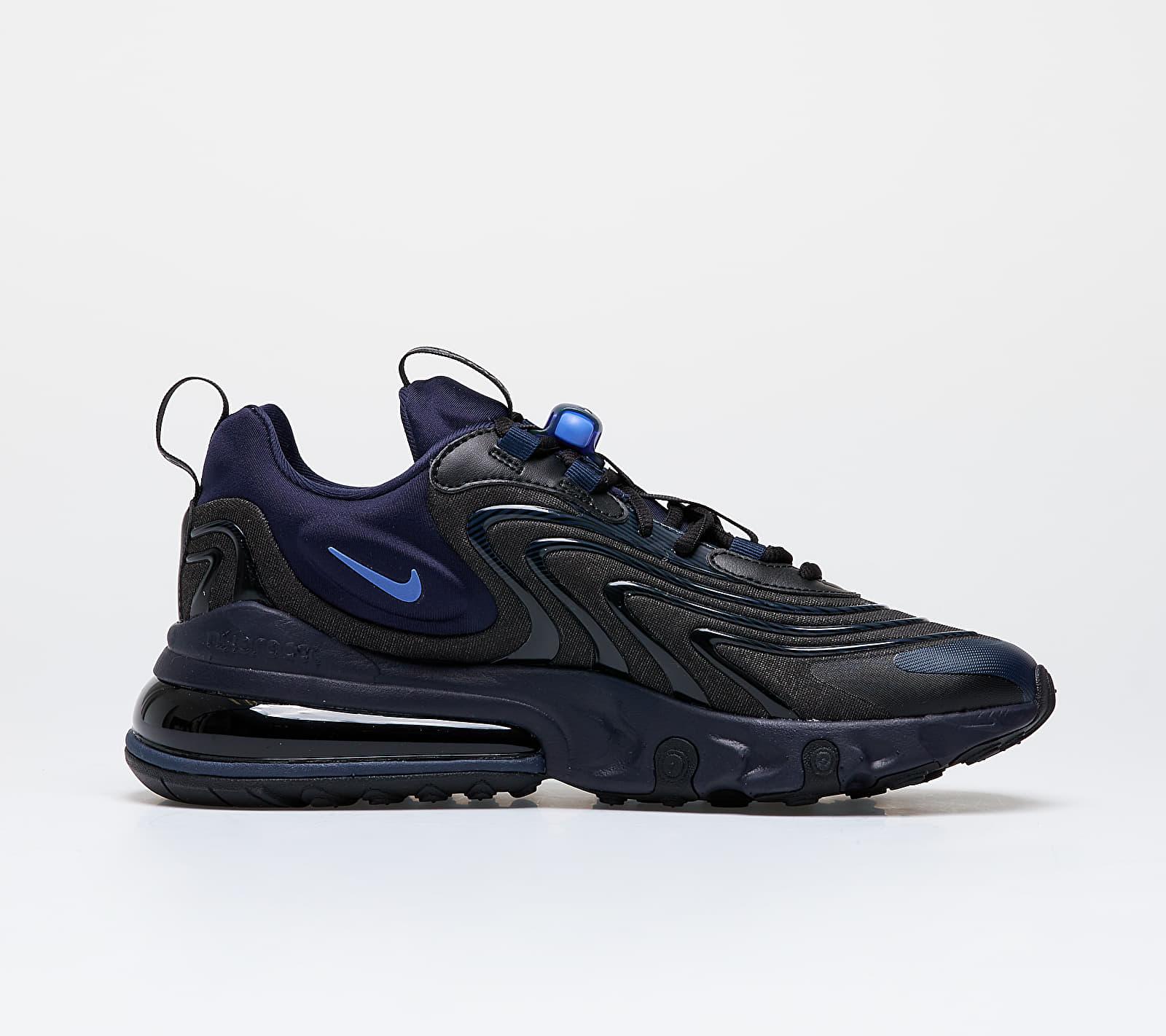 Nike Air Max 270 React Eng Black 