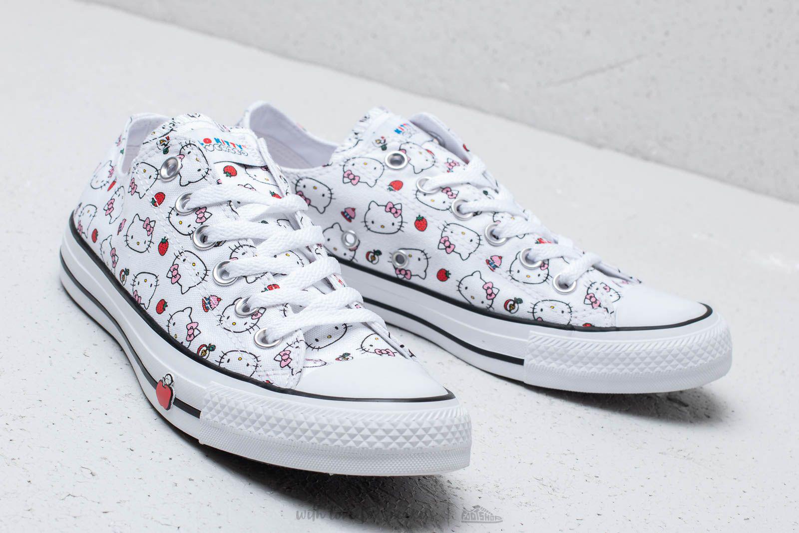 converse hello kitty converse hello kitty