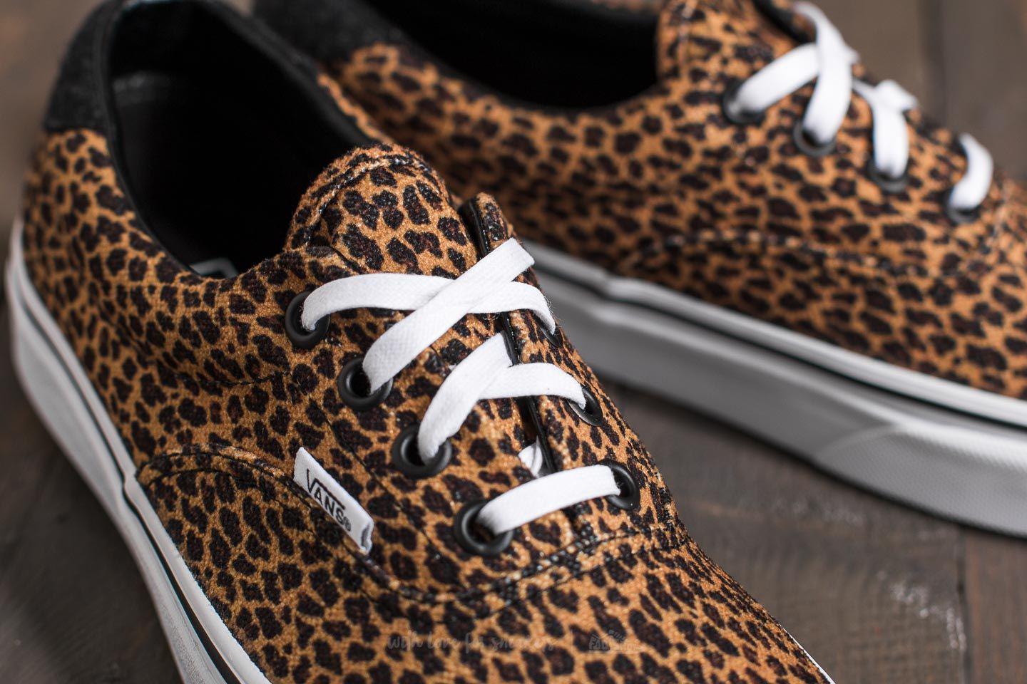vans mini leopard era 59