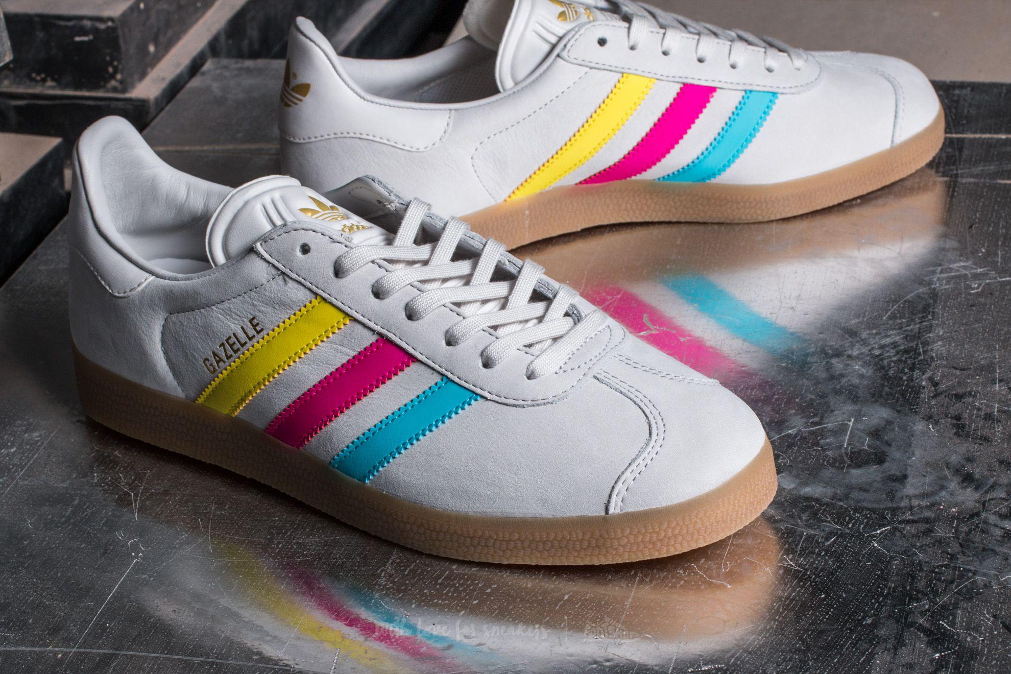 adidas gazelle cyan