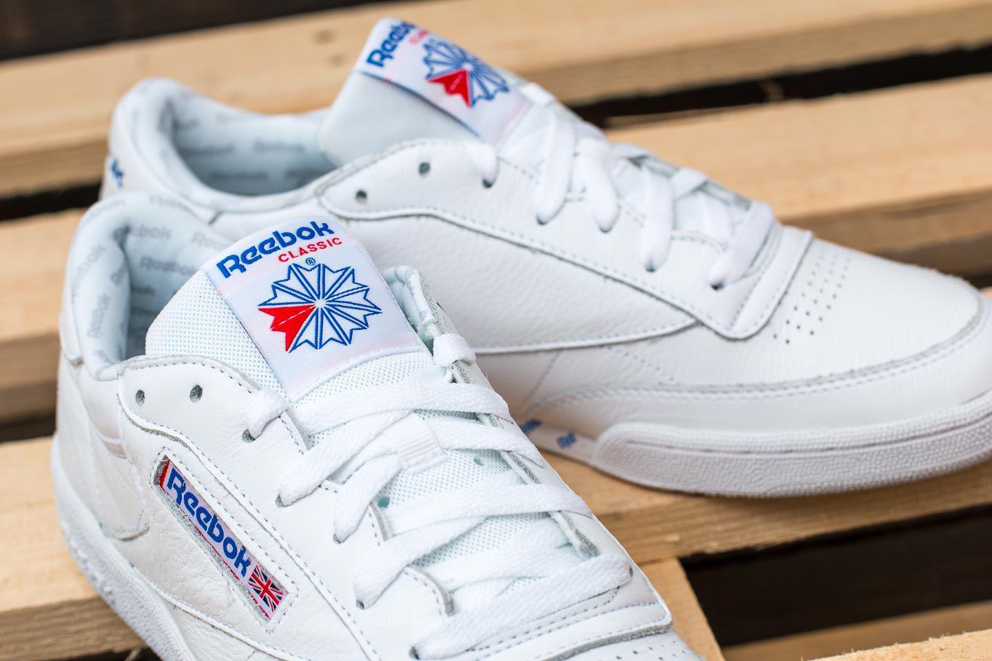 reebok club c 85 so m - 55% OFF - pramdragerfesten.dk