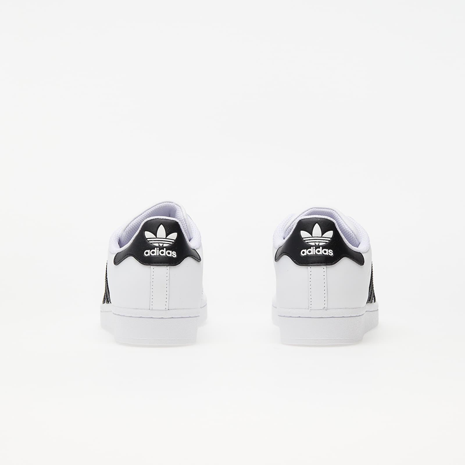adidas Originals Adidas Superstar Ftw White/ Core Black/ Ftw White | Lyst DE