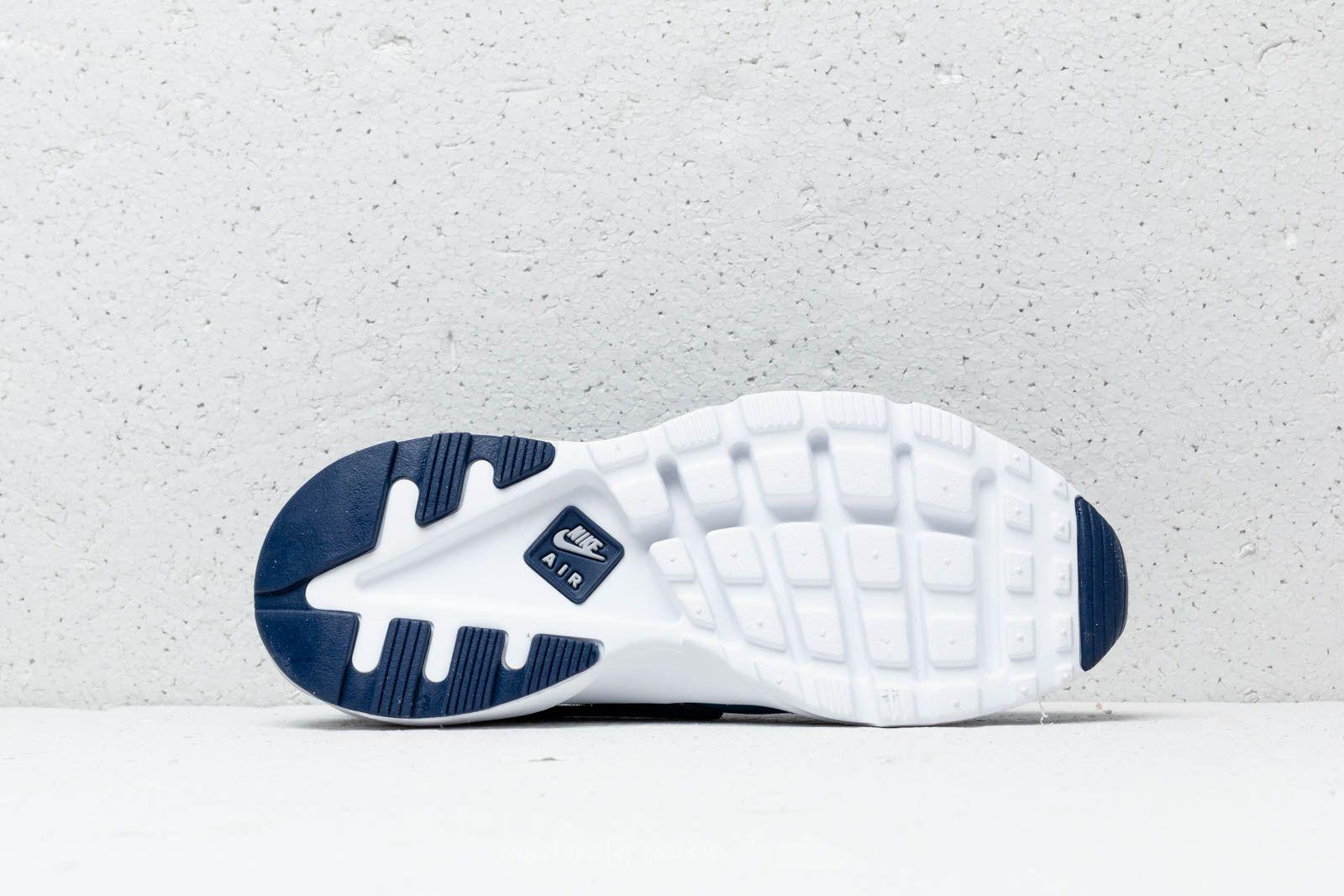 nike air huarache ultra blue force