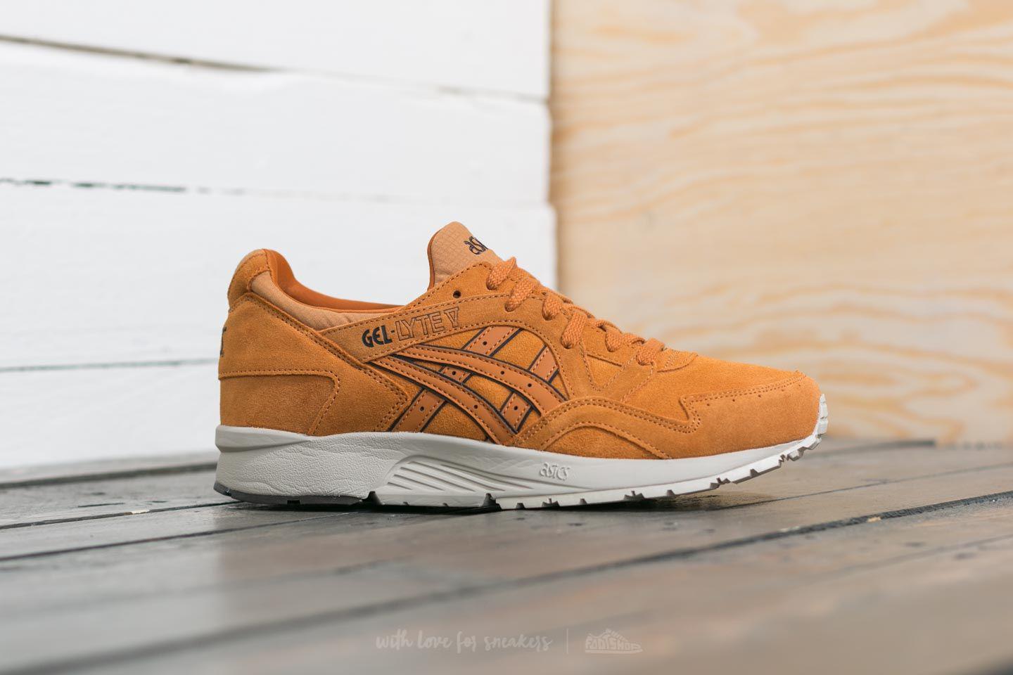 asics gel lyte v honey ginger
