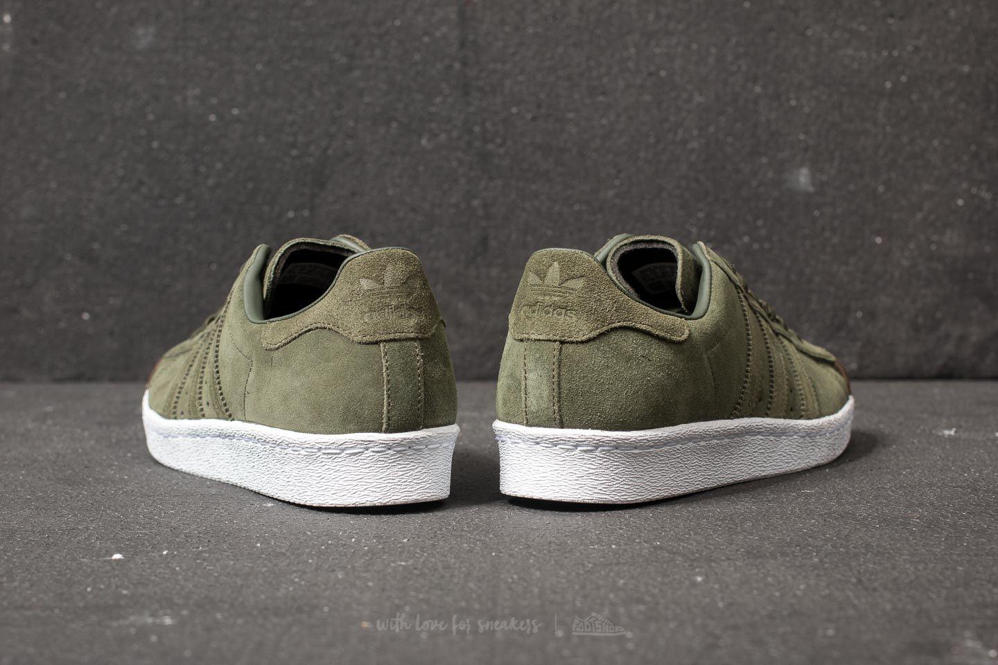 adidas superstar 80s mt w