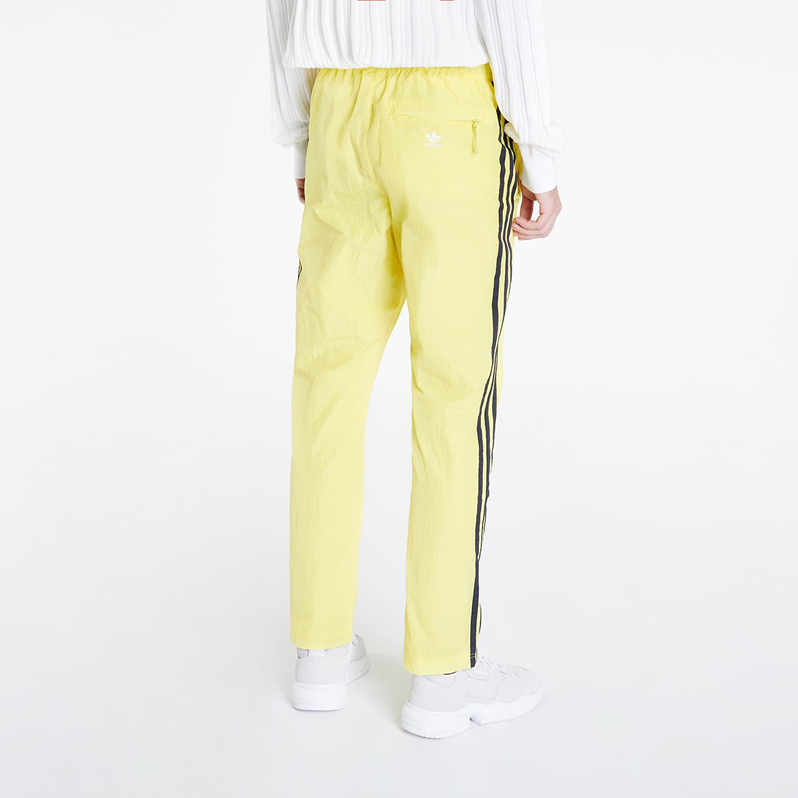 adidas Originals Adidas X Pharrell Williams Shell Pants Unisex Light Yellow  | Lyst