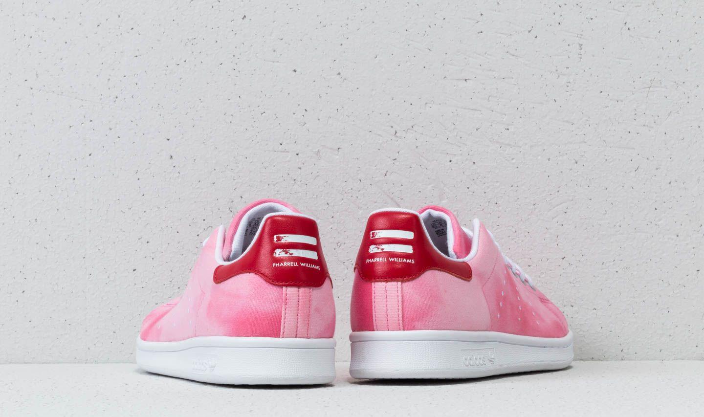pharrell stan smith pink