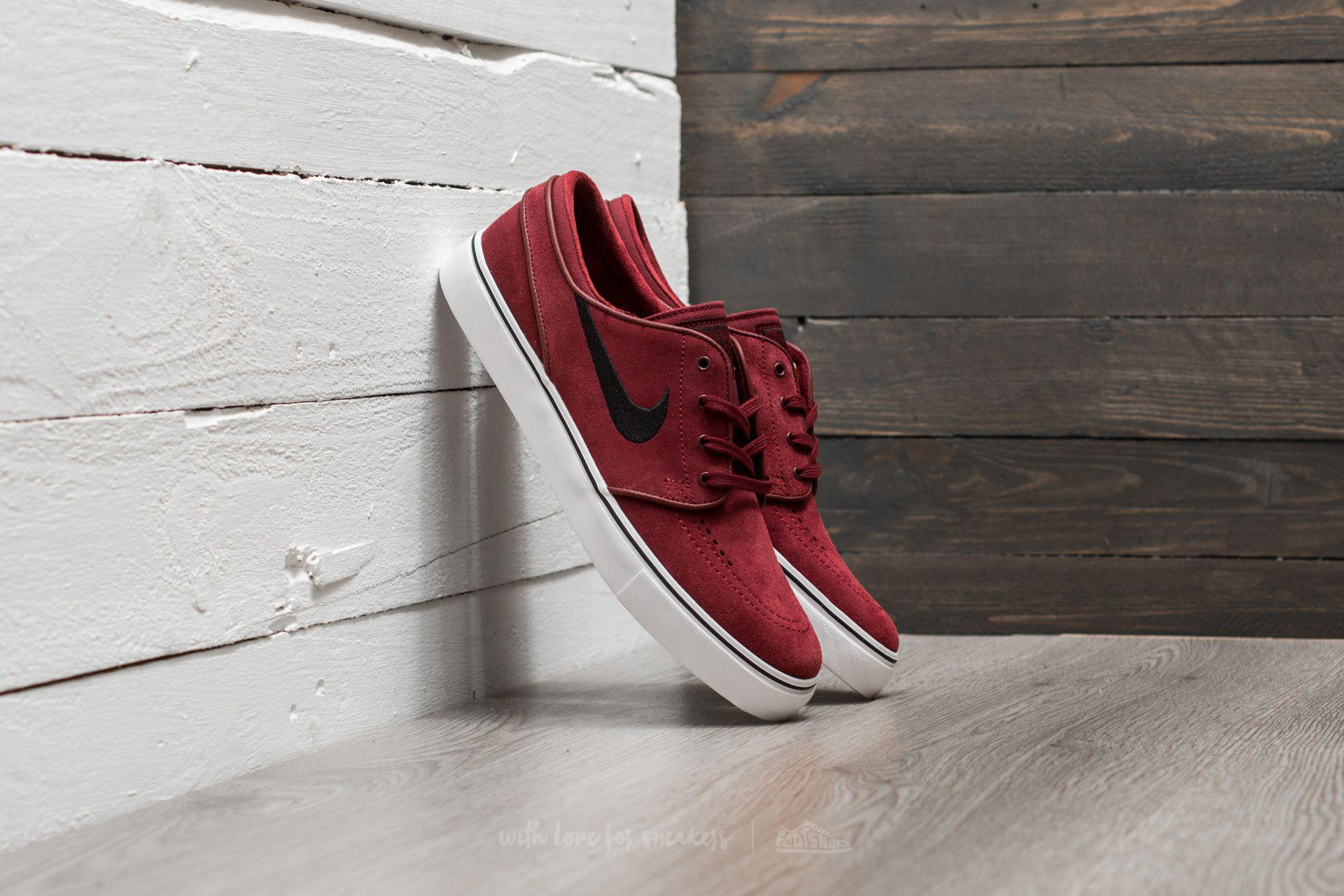janoski team red