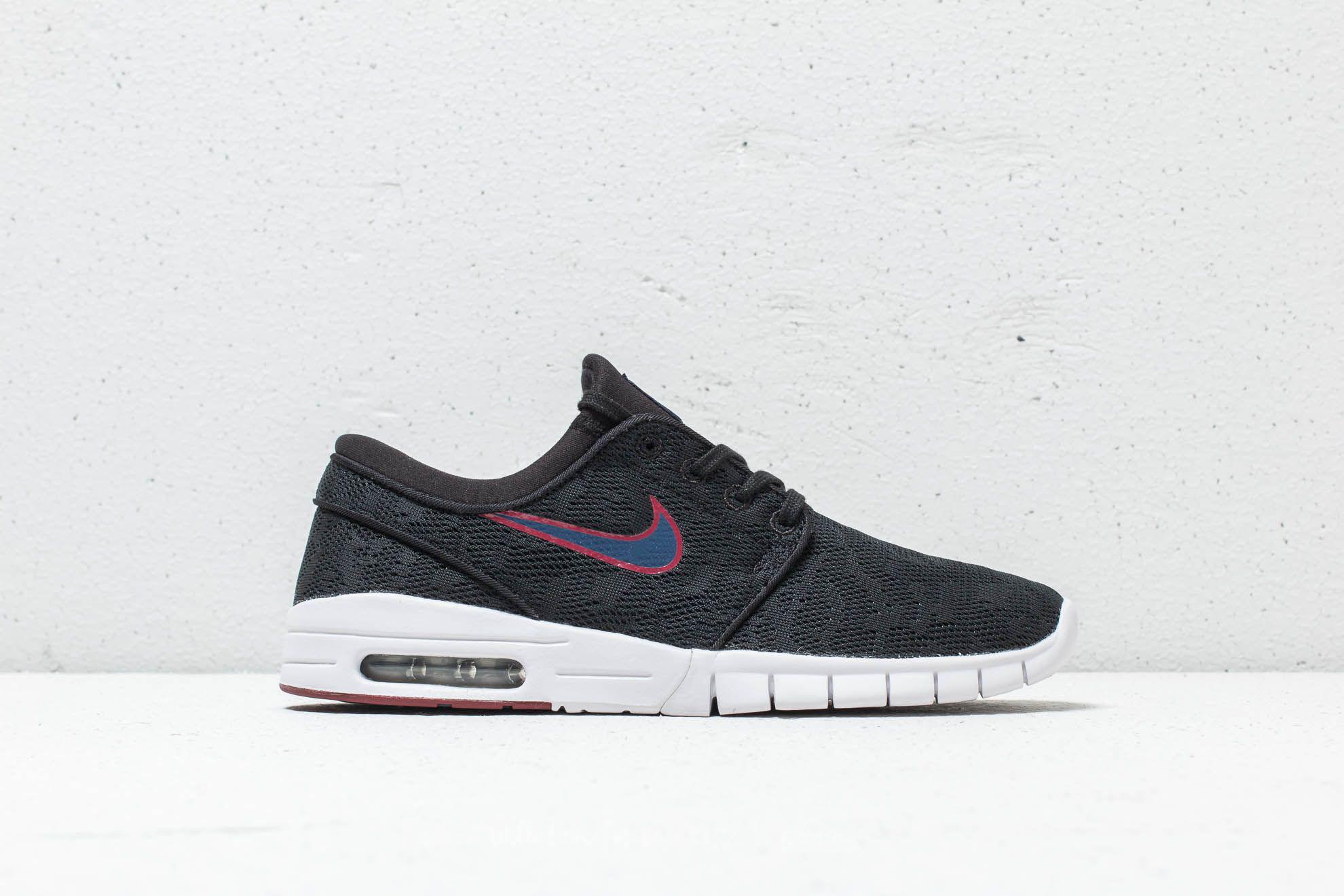stefan janoski max black