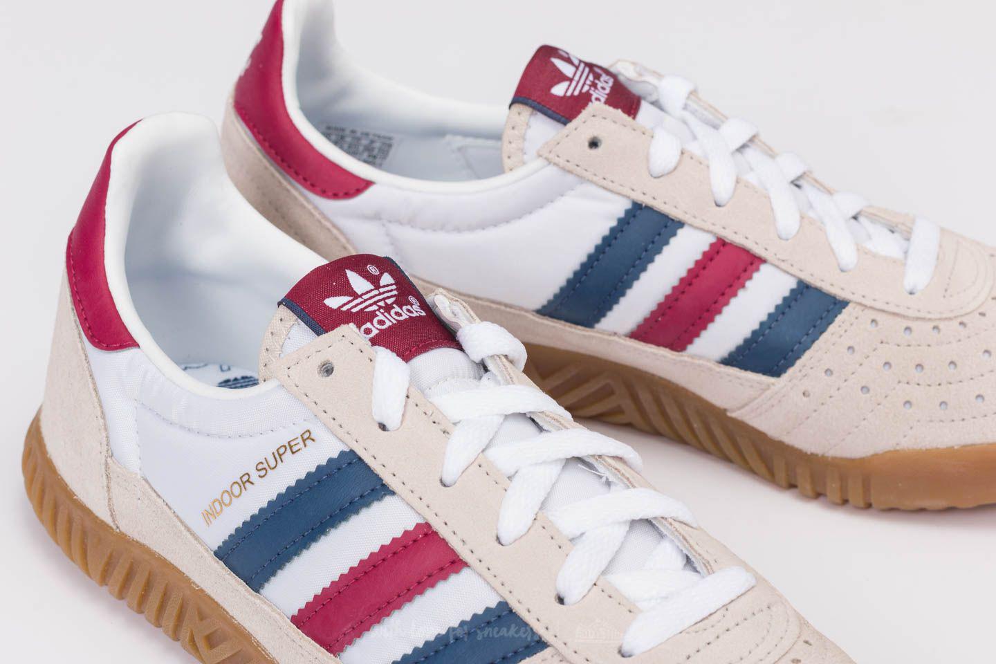 adidas indoor super red