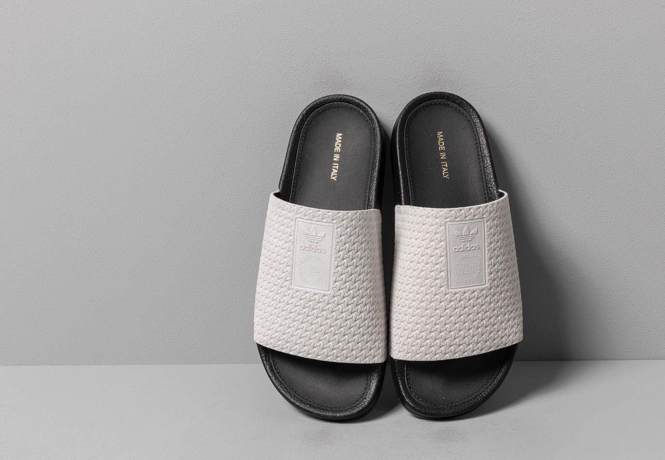 adilette luxe slides