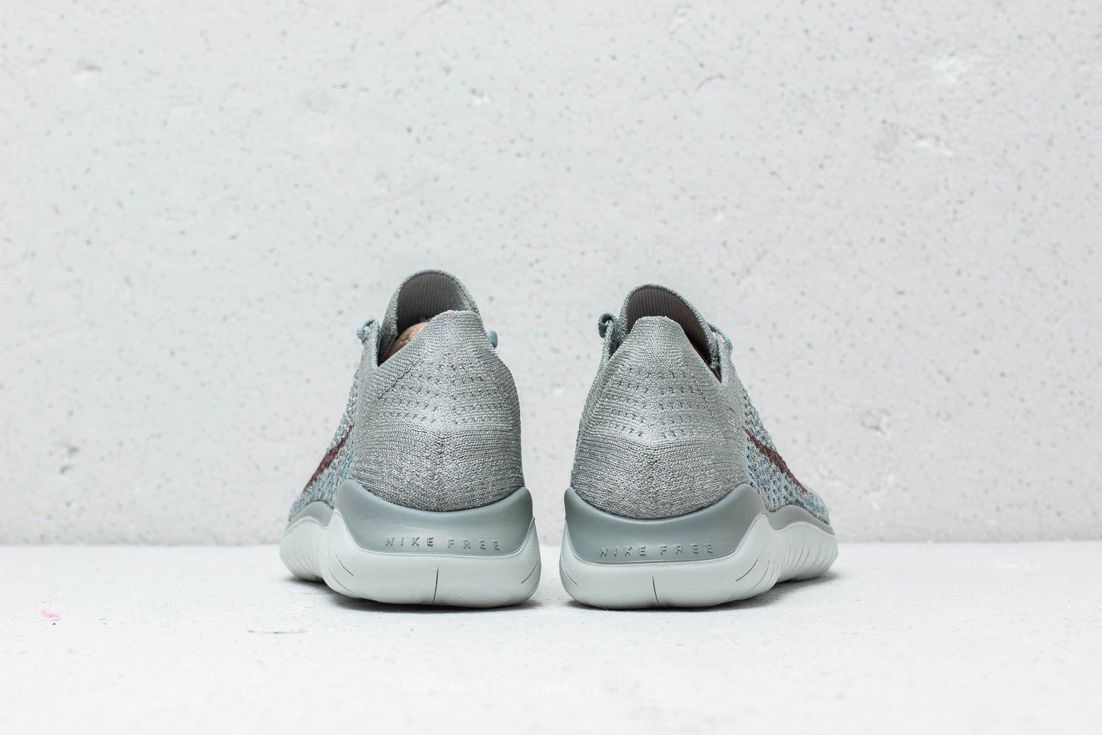 nike free rn flyknit 2018 mica green