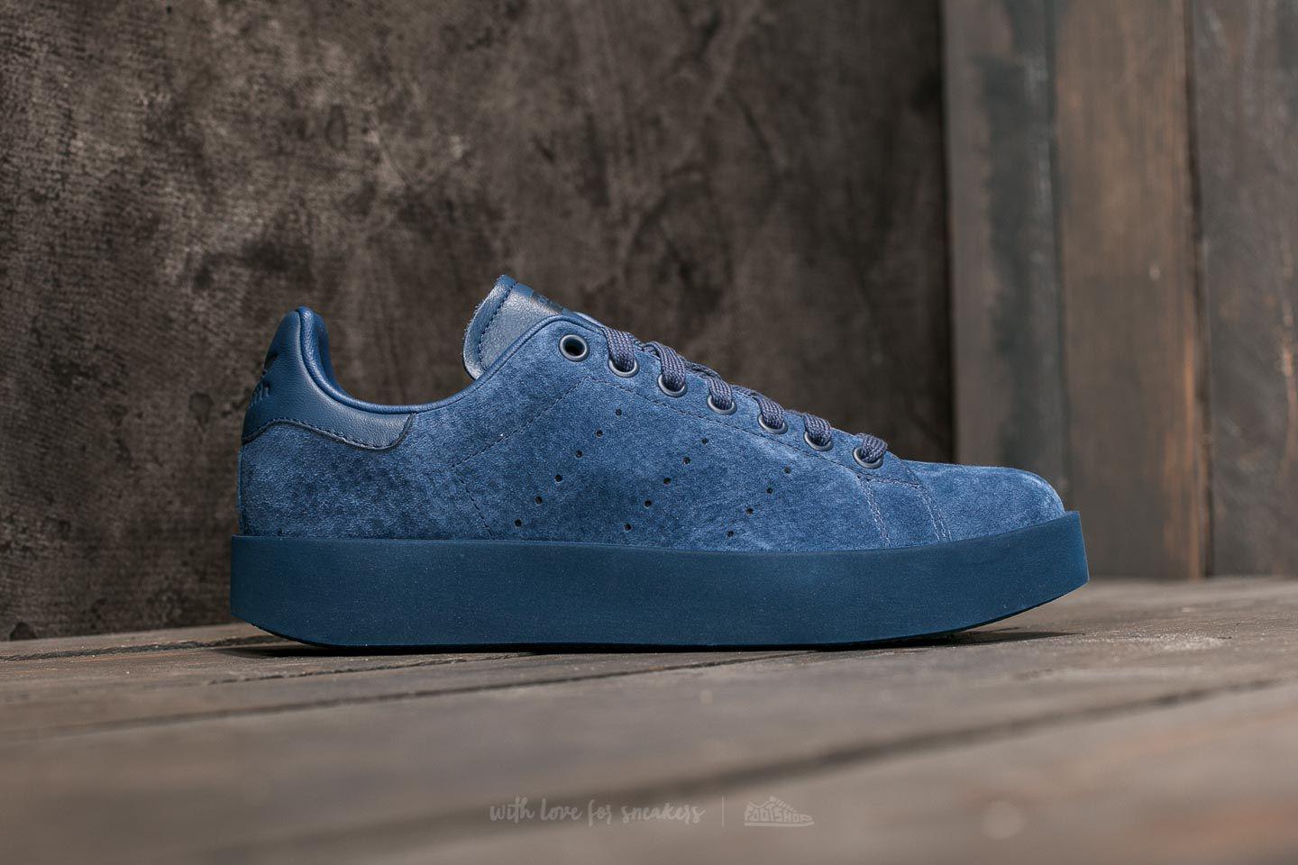 stan smith cf blue