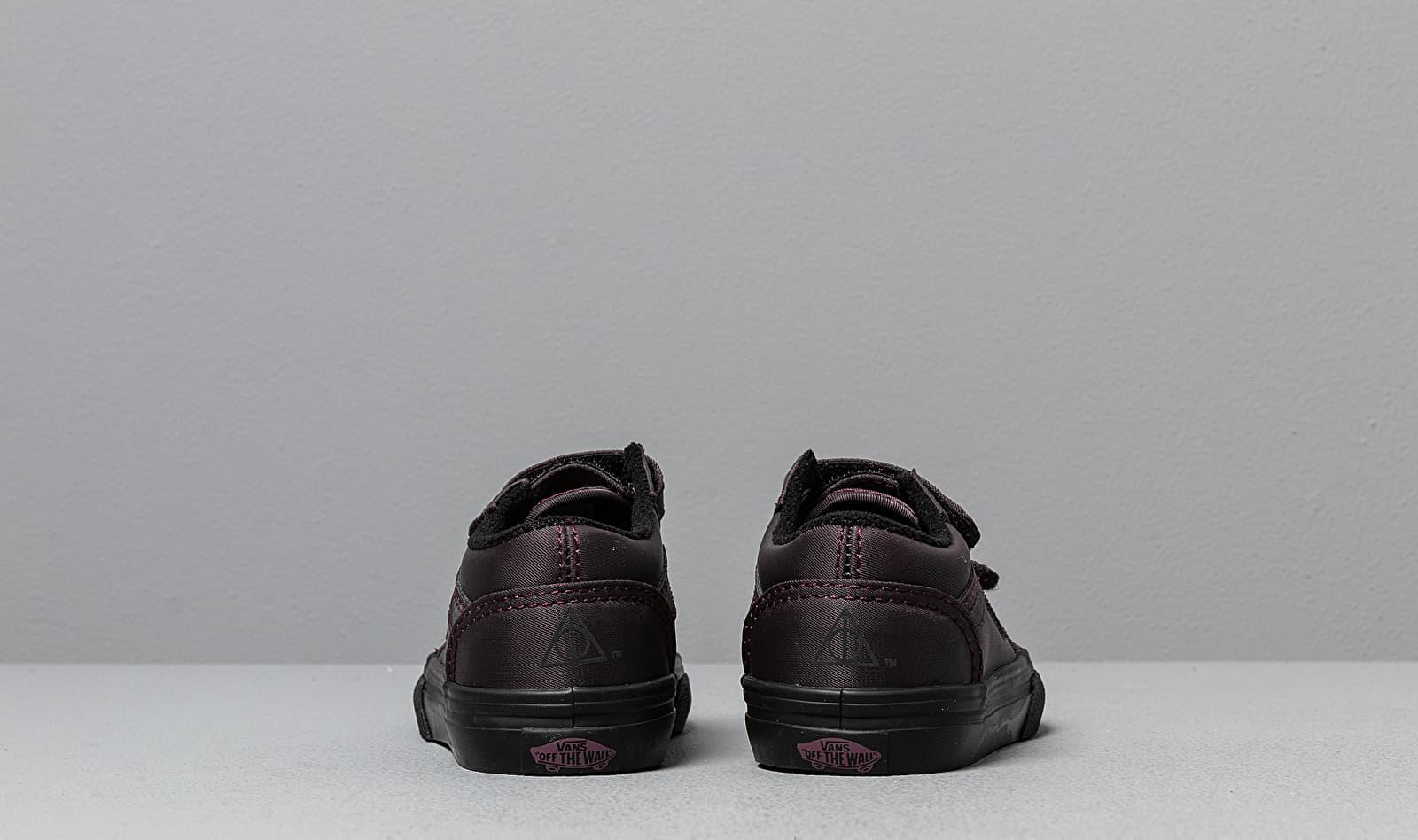 vans old skool deathly hallows