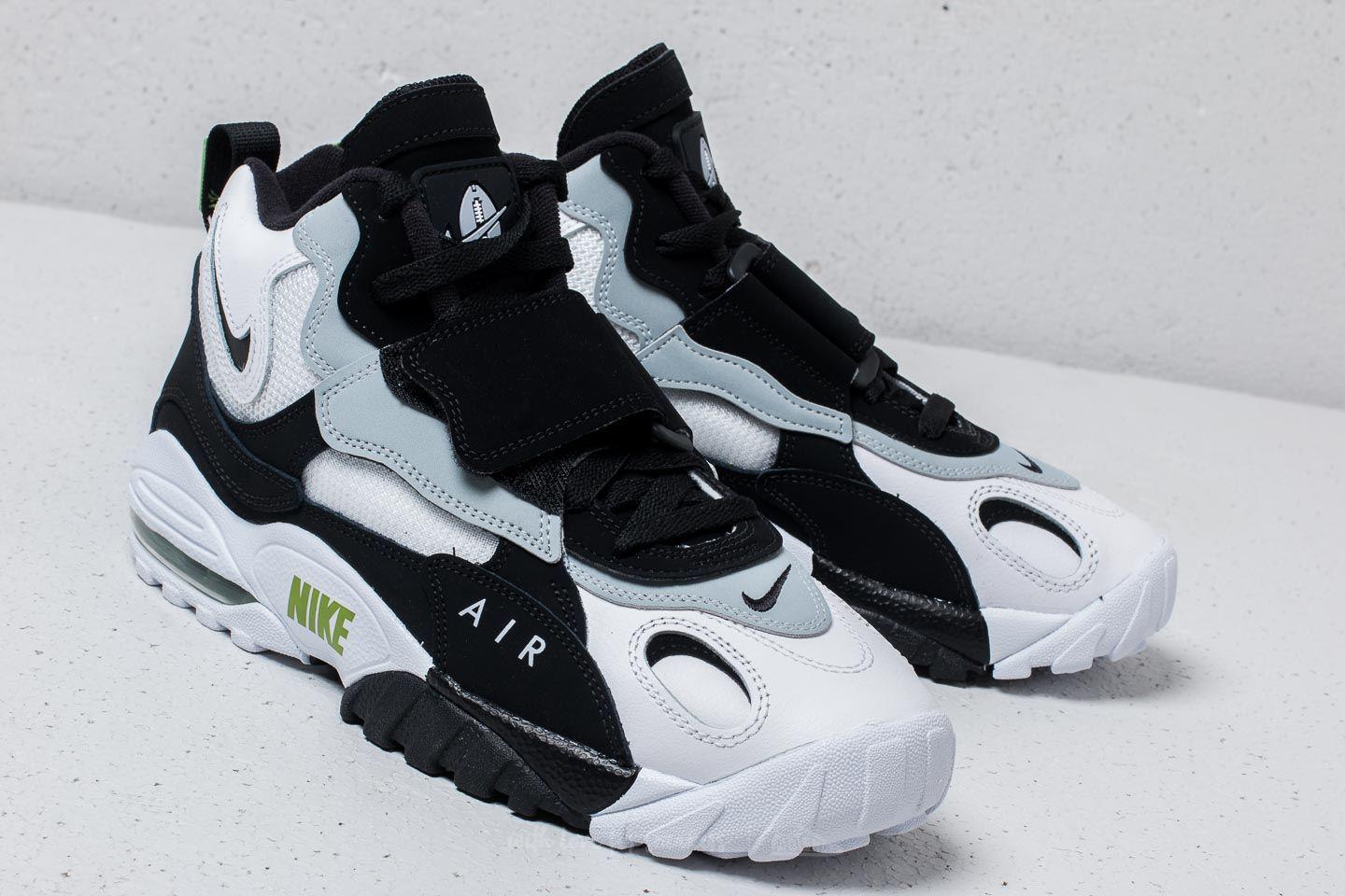 Air Max Speed Turf White/ Black-wolf Grey for Men | Lyst