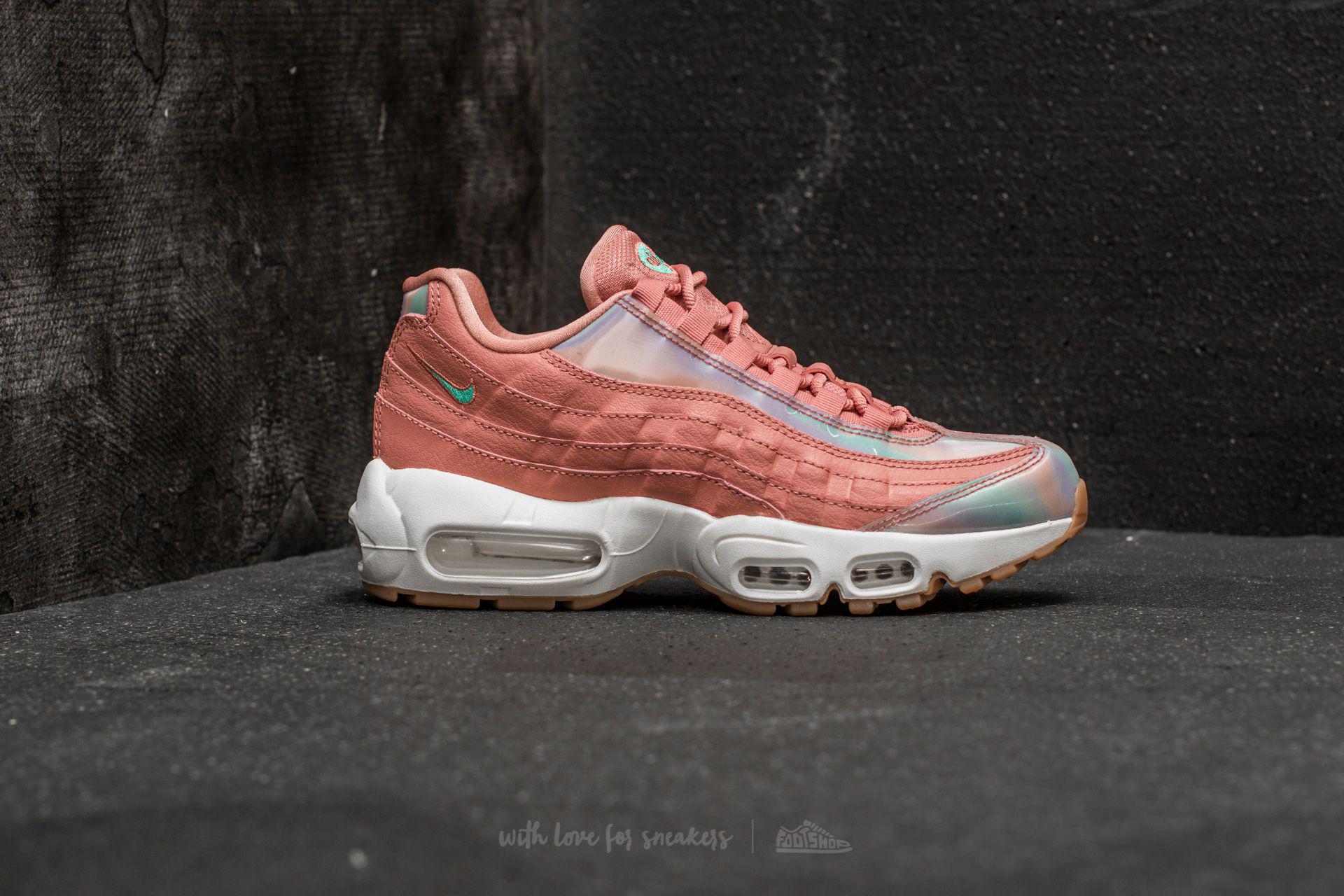 air max 95 red stardust