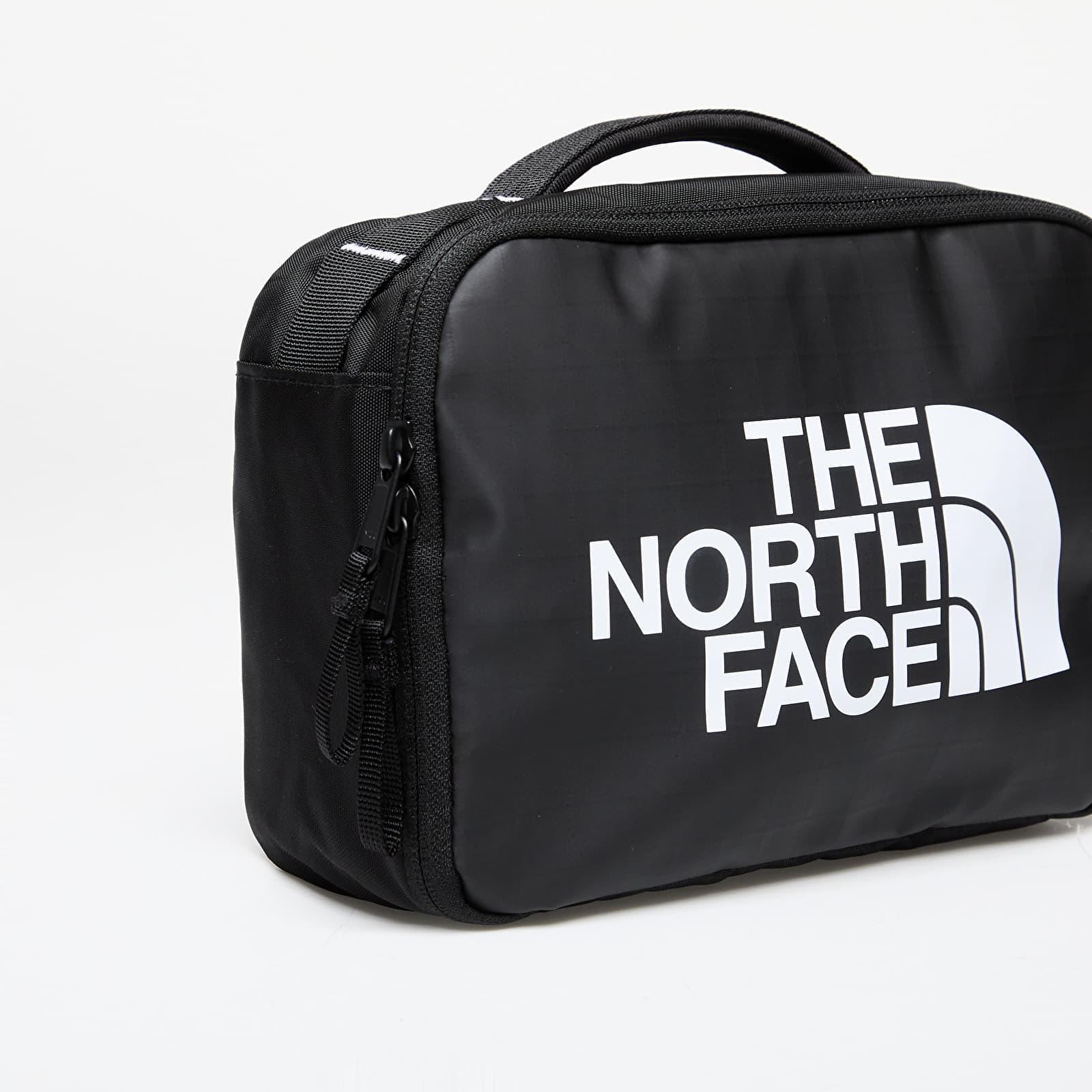 The North Face Case Base Camp Voyager Toiletry Kit Tnf Black Tnf White 3 3 L Lyst