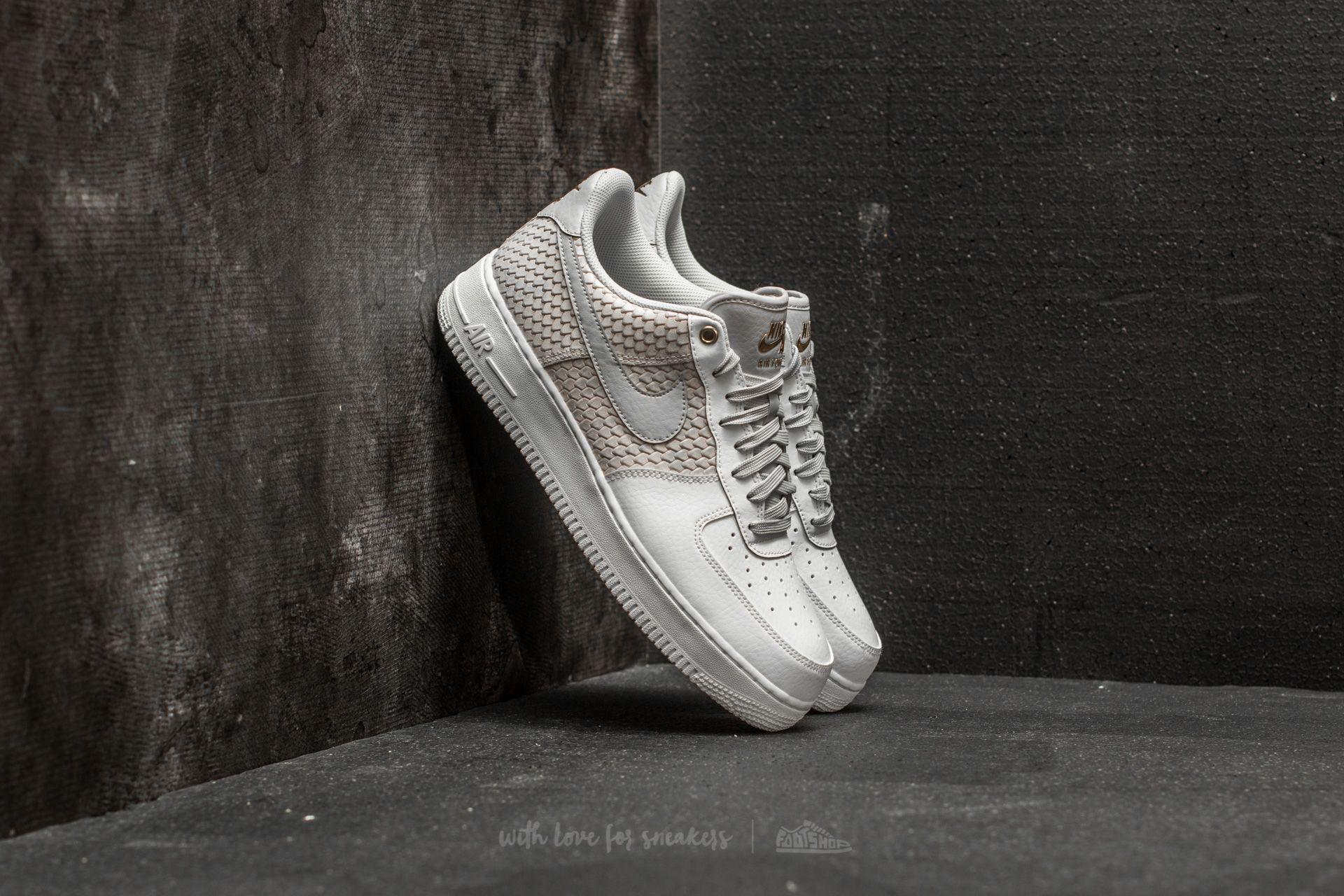 air force 1 07 lv8 light bone