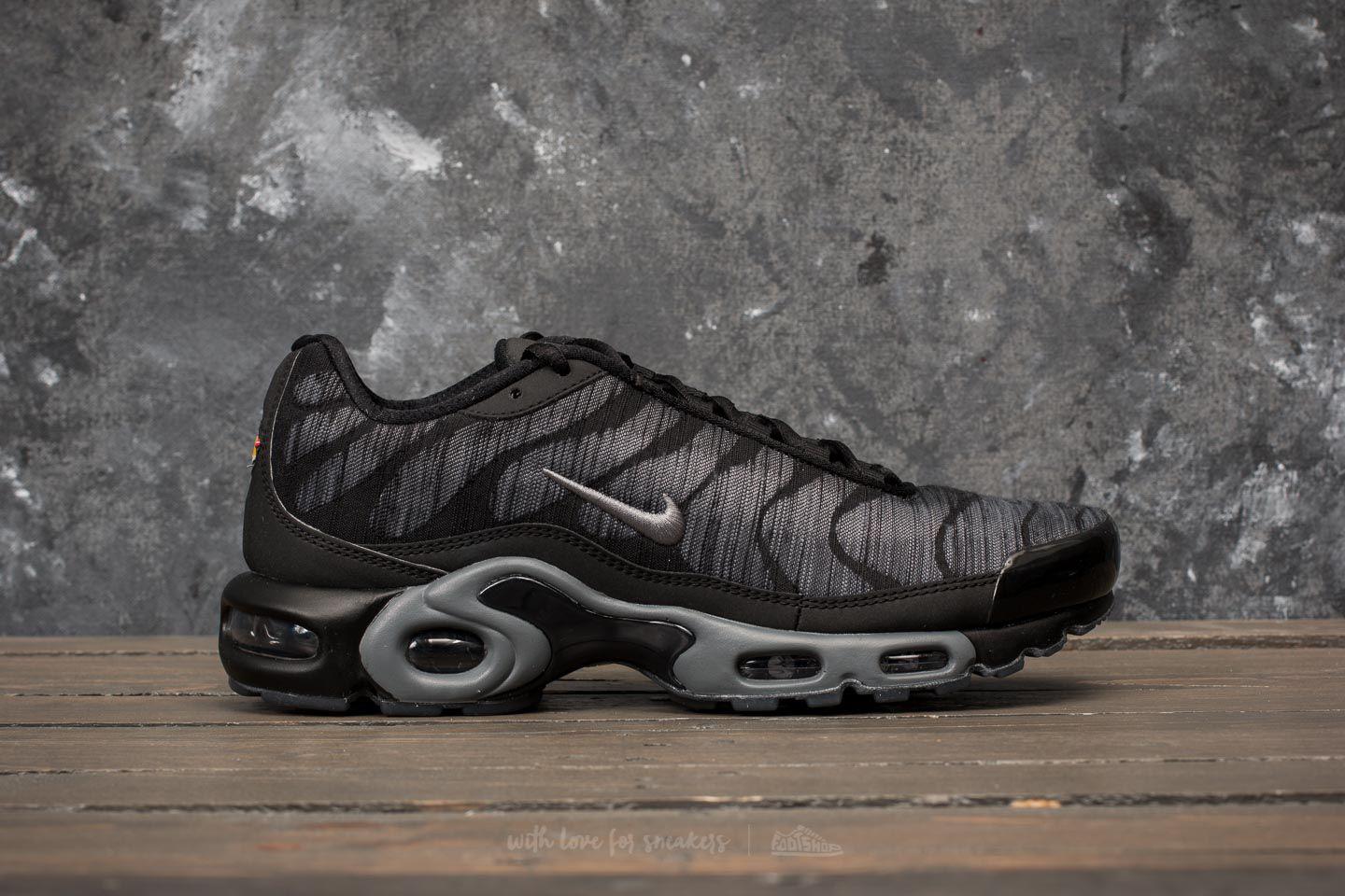 air max plus black anthracite