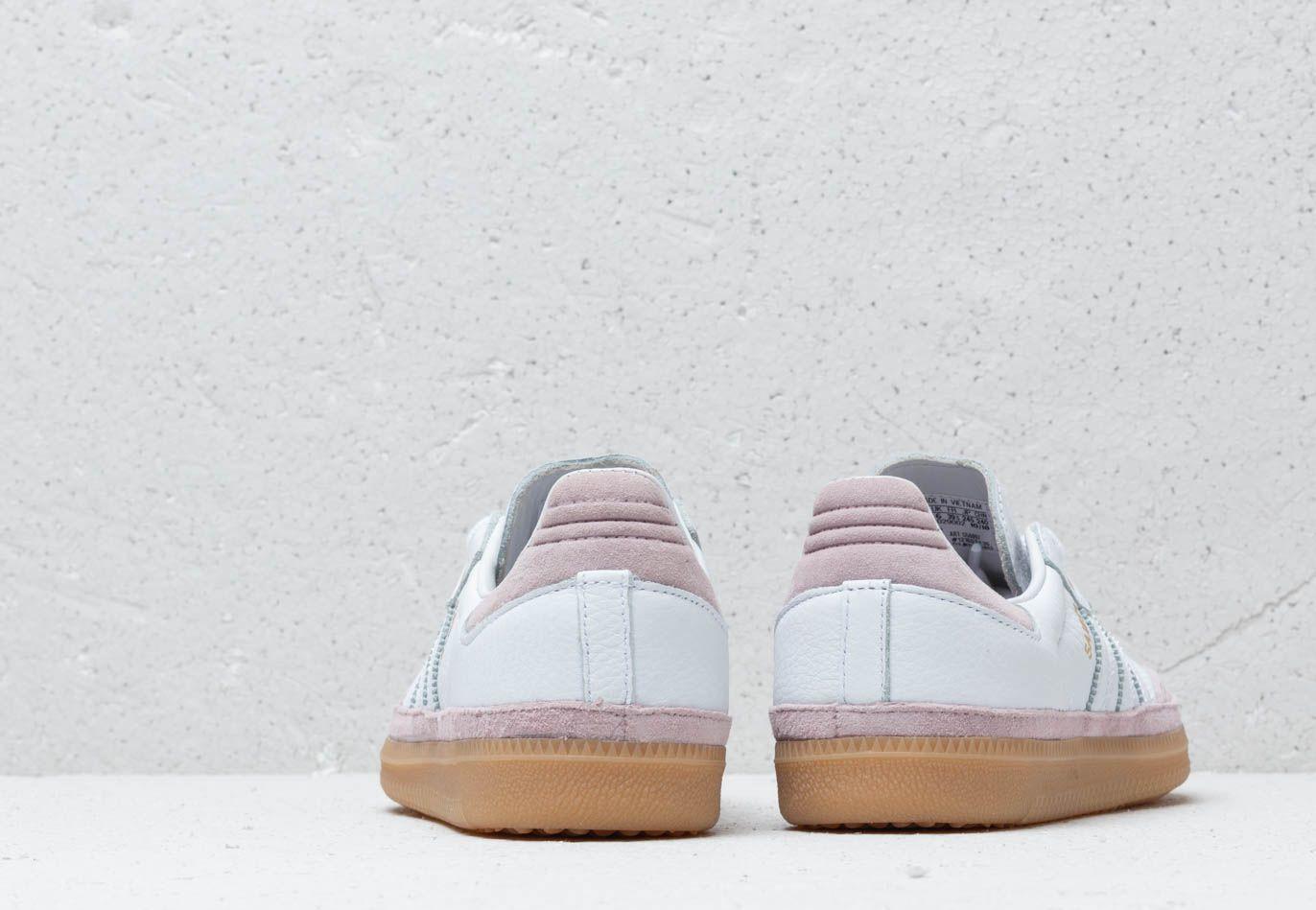 adidas Originals Adidas Samba OG W Relay Ftw White Ftw White Sofvis Lyst DE