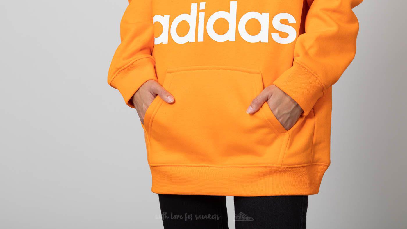 bf trefoil hoodie