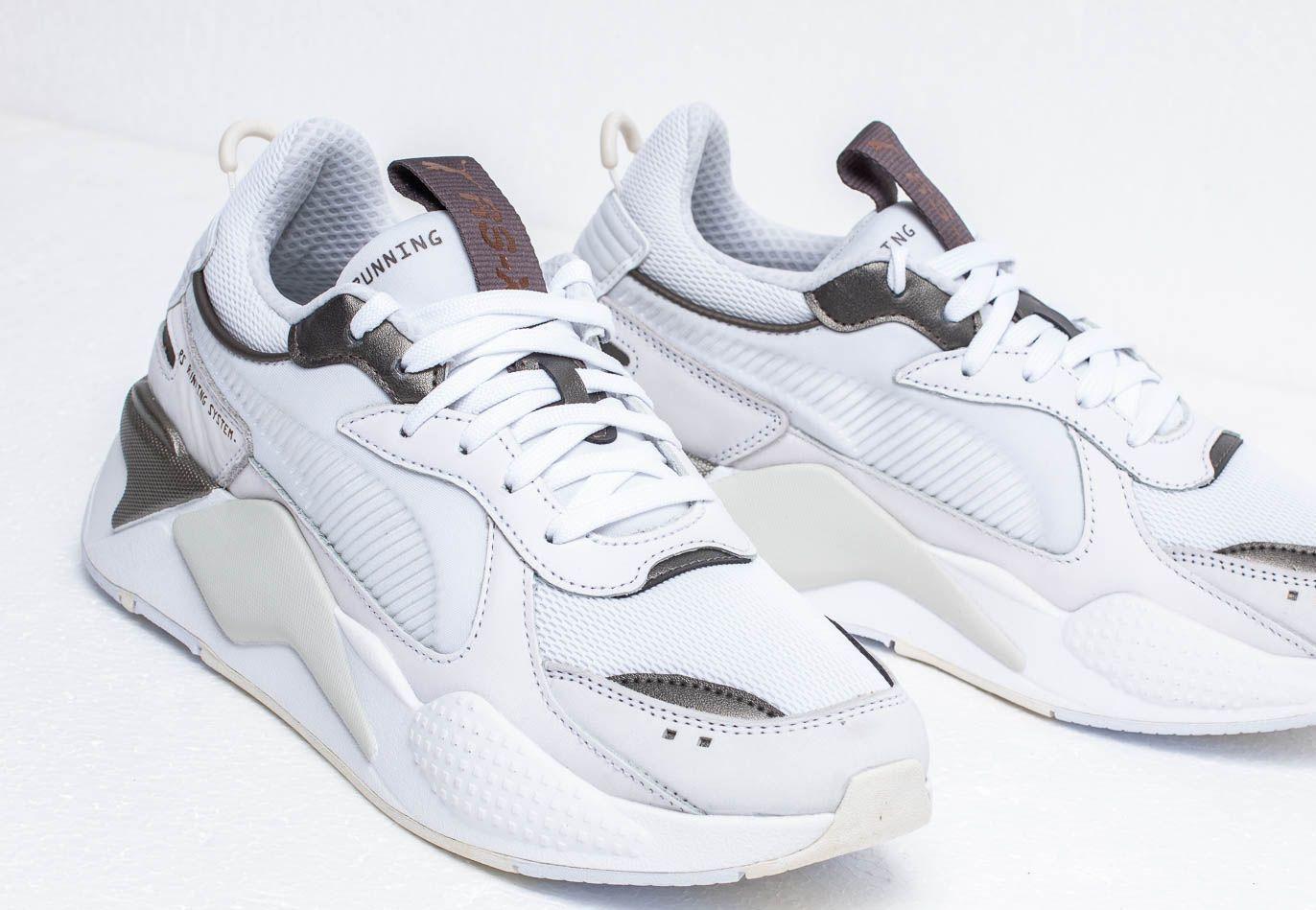 PUMA Rs-x Trophy White/ Bronze for Men | Lyst