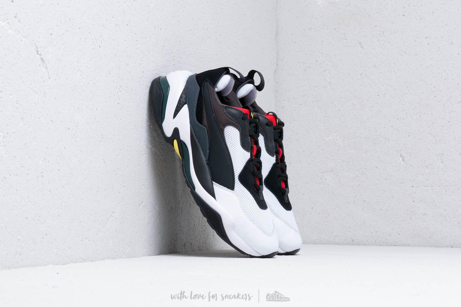 puma thunder spectra high risk red