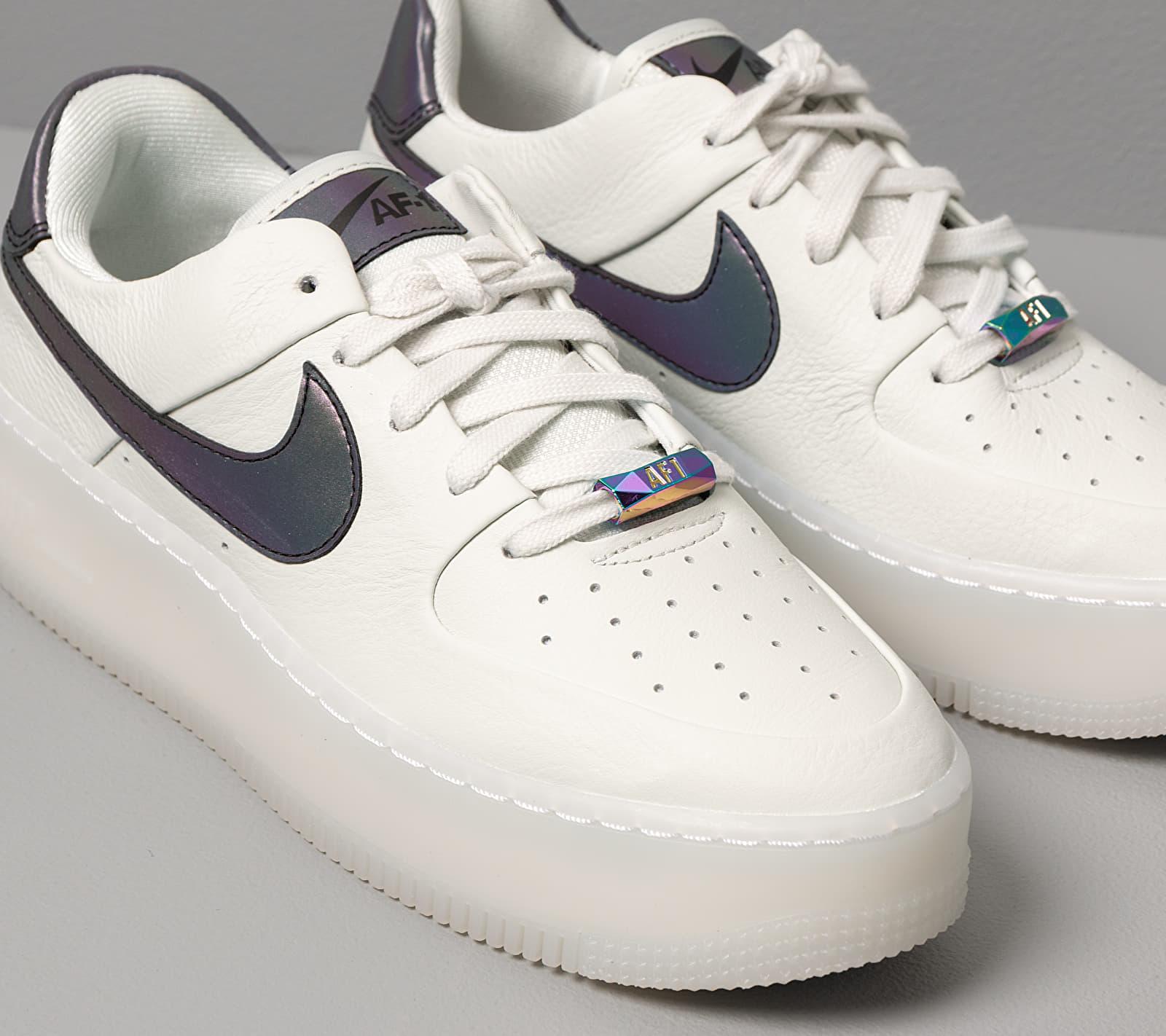 air force 1 sage low lx spruce aura blank white