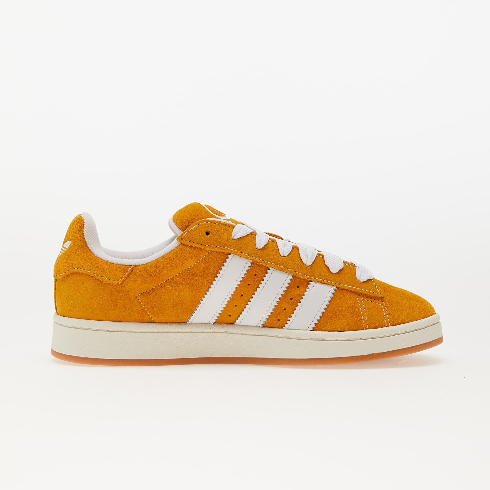 Campus orange adidas sale