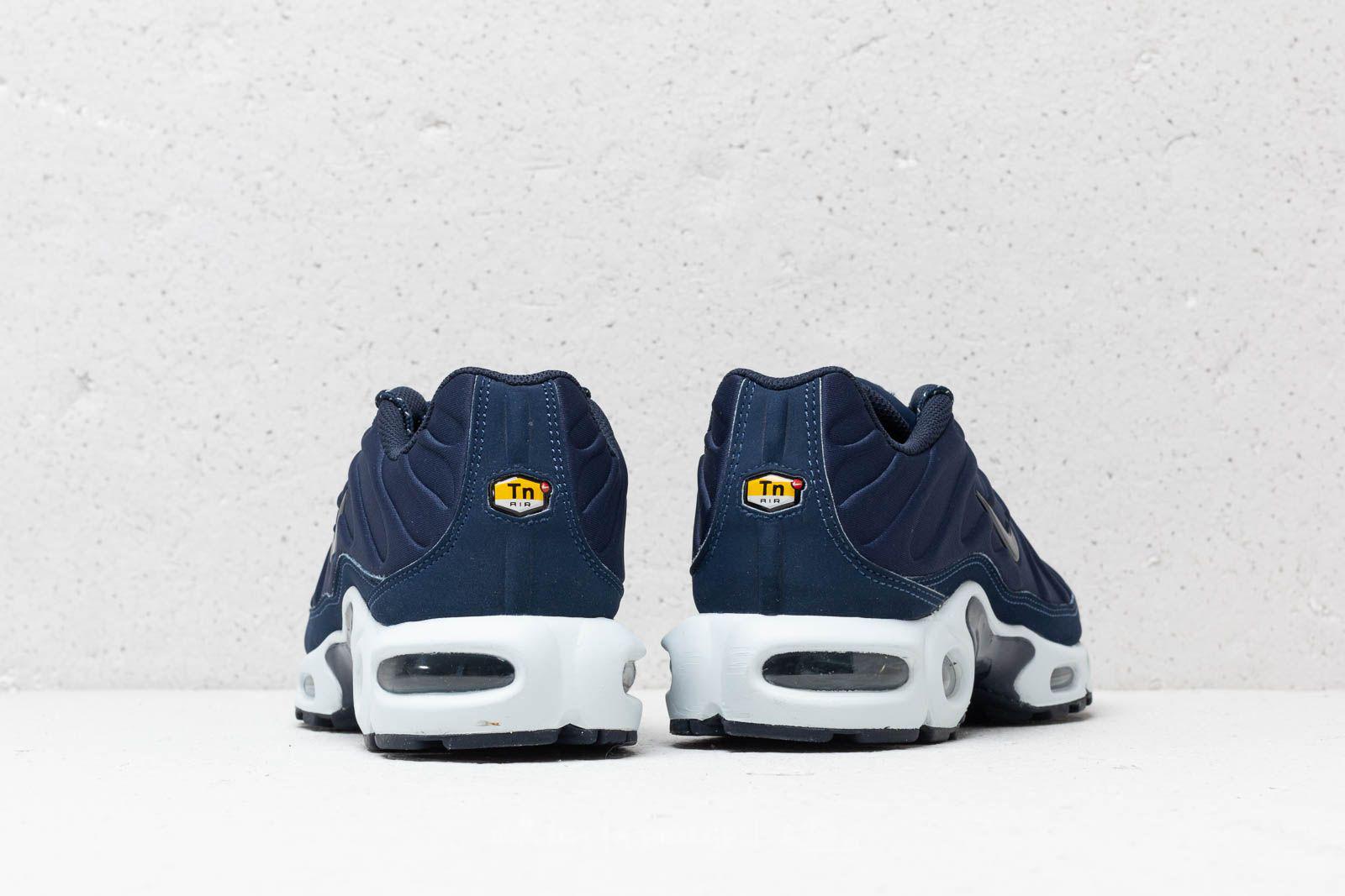 Nike Rubber Air Max Plus Se Midnight Navy/ Midnight Navy in Blue for Men |  Lyst