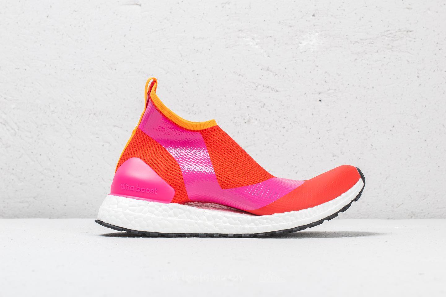 Footshop Adidas X Stella Mccartney Ultraboost X All Terrain Energy/ Shock  Pink/ Core Red - Lyst