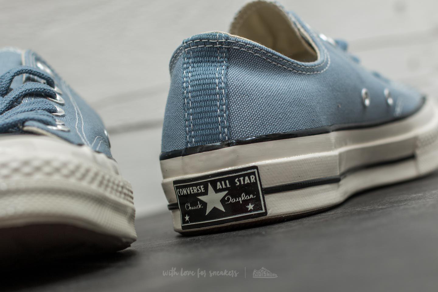 slate blue converse