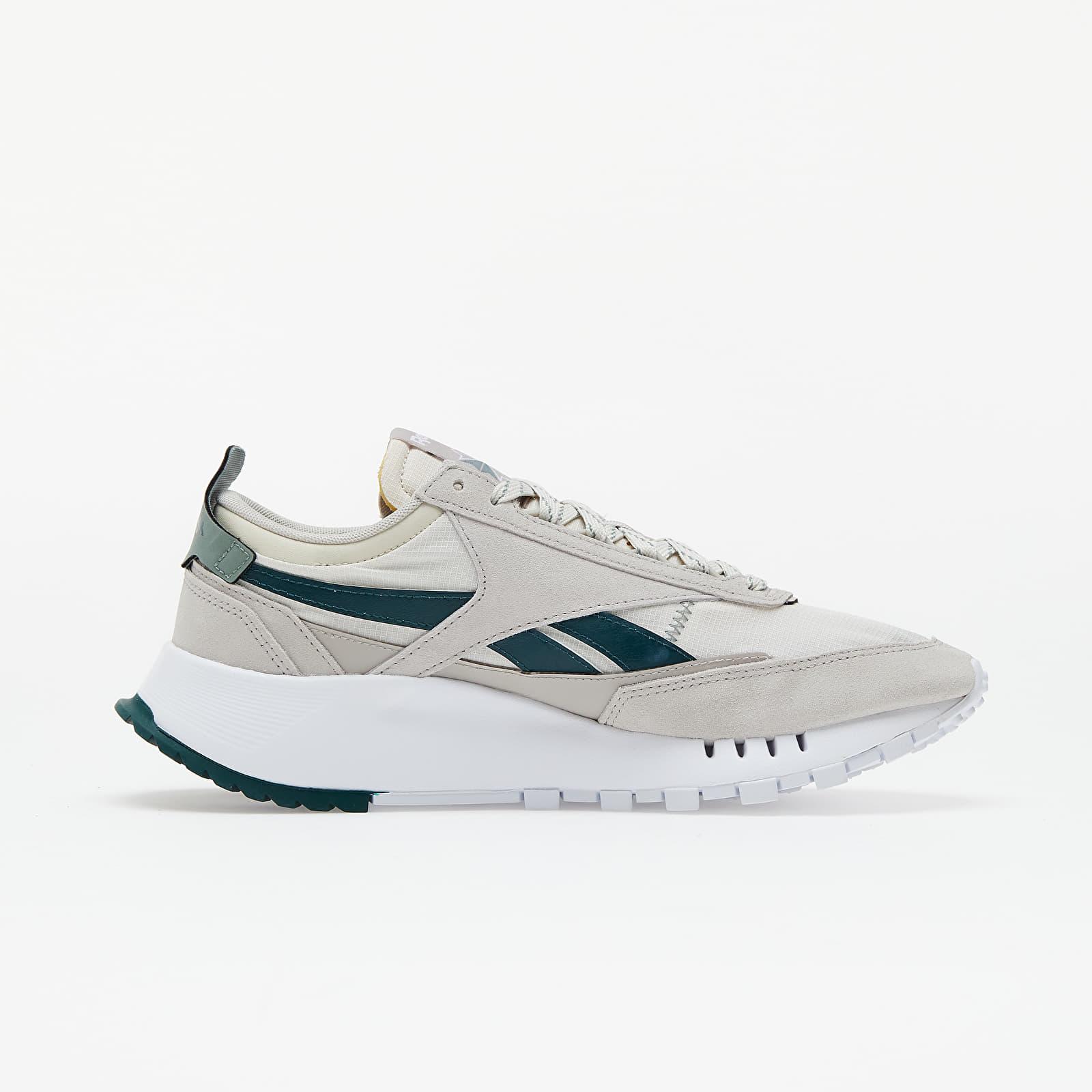 Reebok Classic Legacy Sand Stone/ Forest Green / Harmony Green in Beige  (Brown) | Lyst