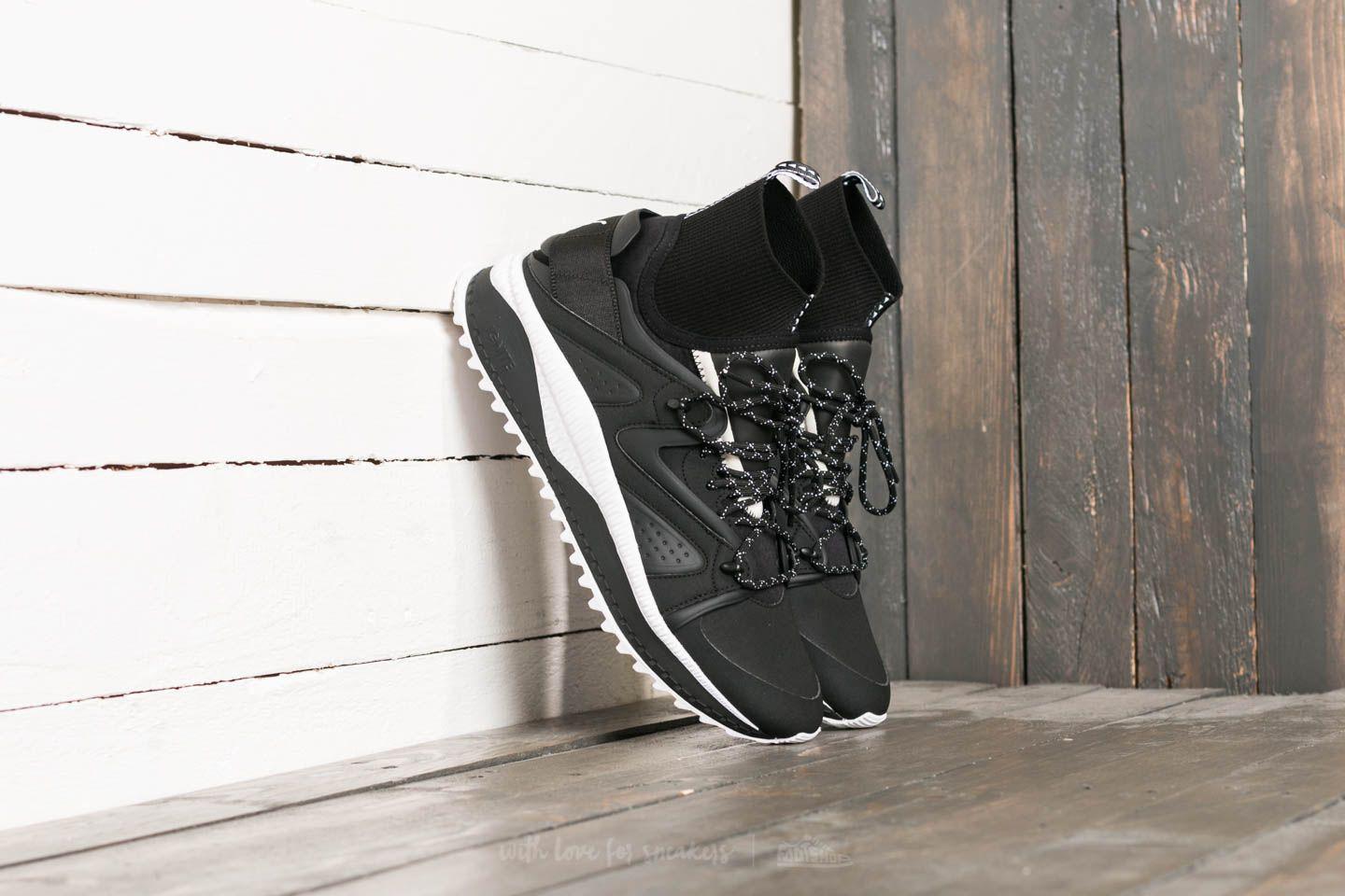 PUMA Leather Tsugi Kori Black for Men - Lyst